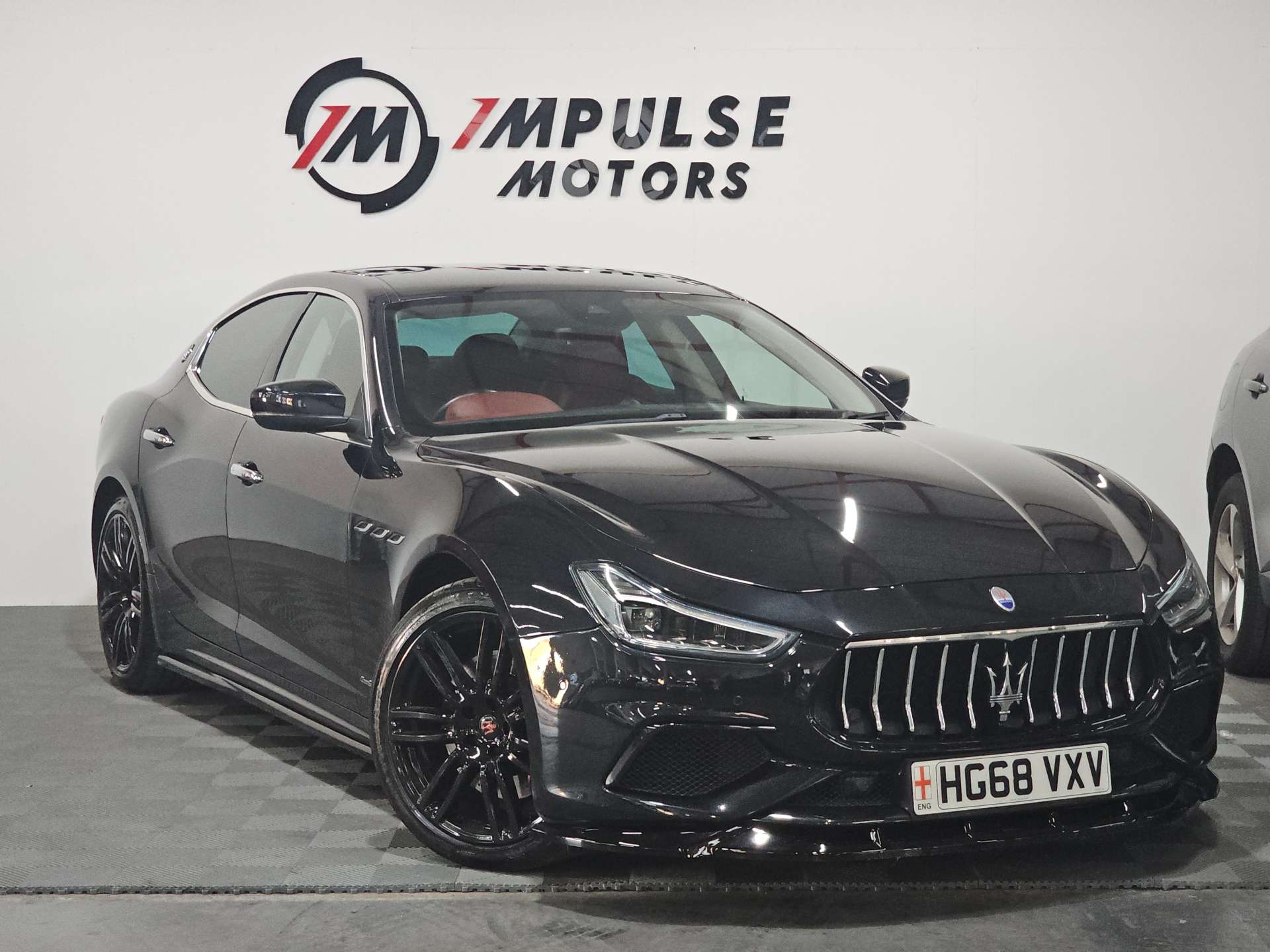 2019 Maserati Ghibli