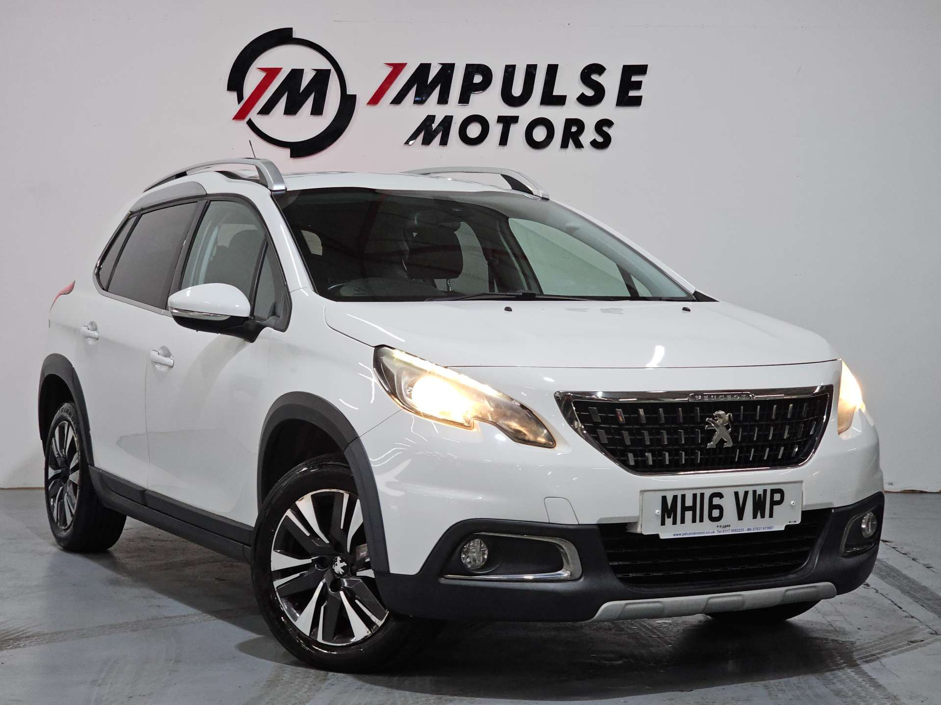 2016 Peugeot 2008