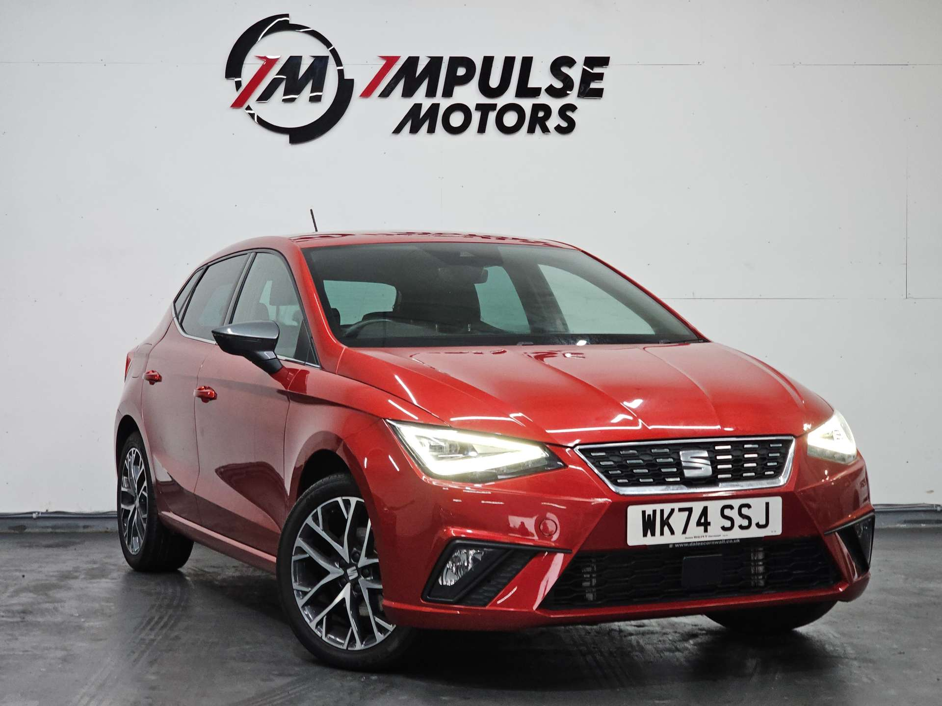 2024 SEAT Ibiza