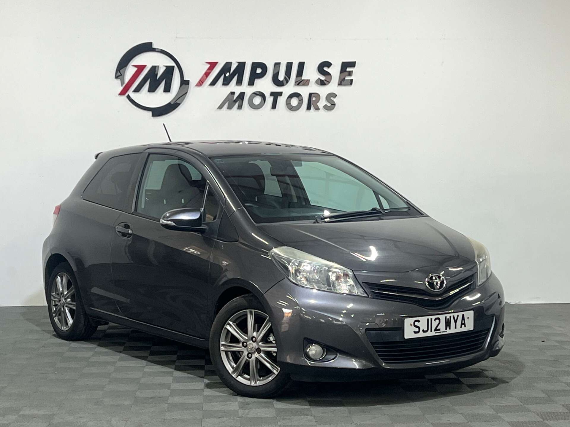 2012 Toyota Yaris