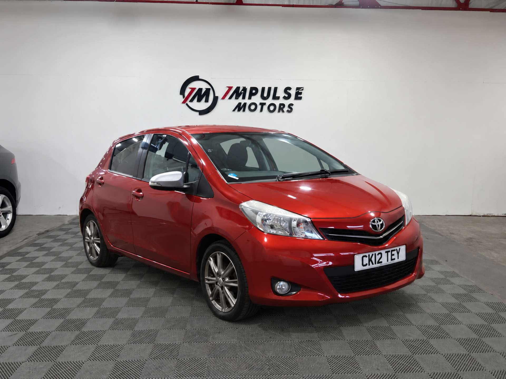 2012 Toyota Yaris