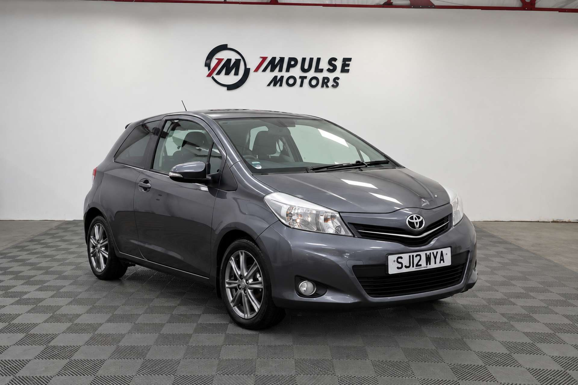 2012 Toyota Yaris