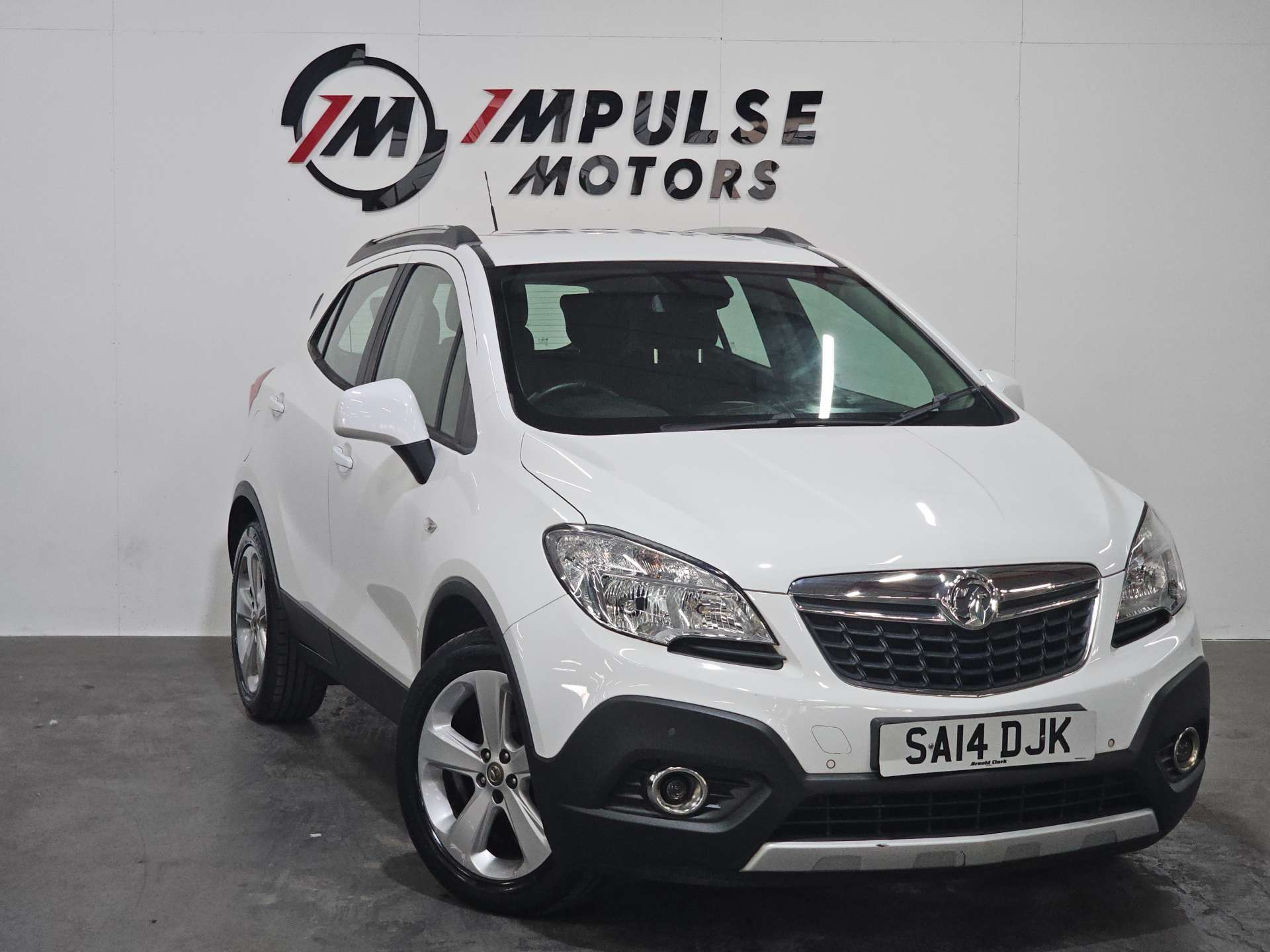 2014 Vauxhall Mokka