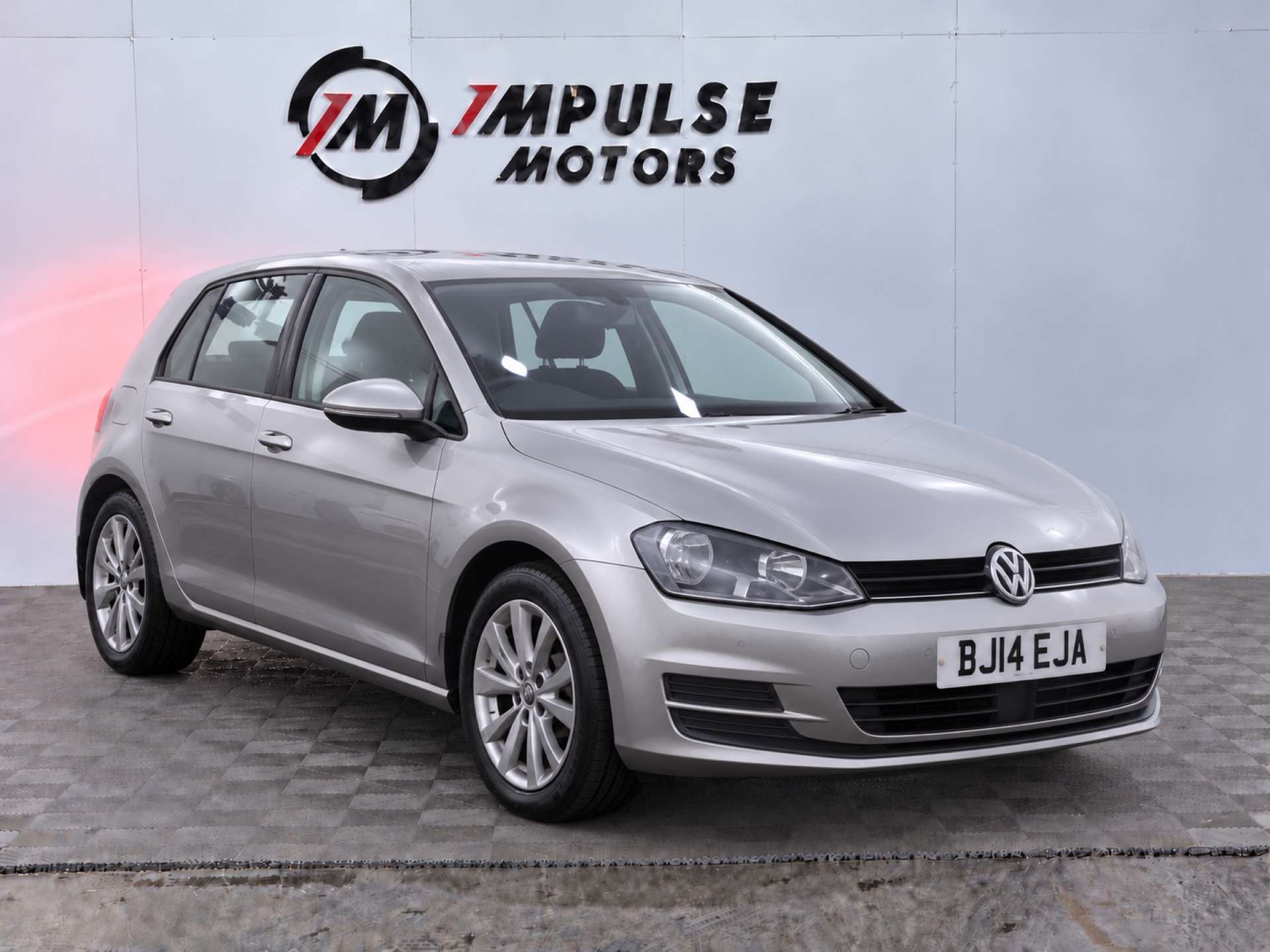 2014 Volkswagen Golf