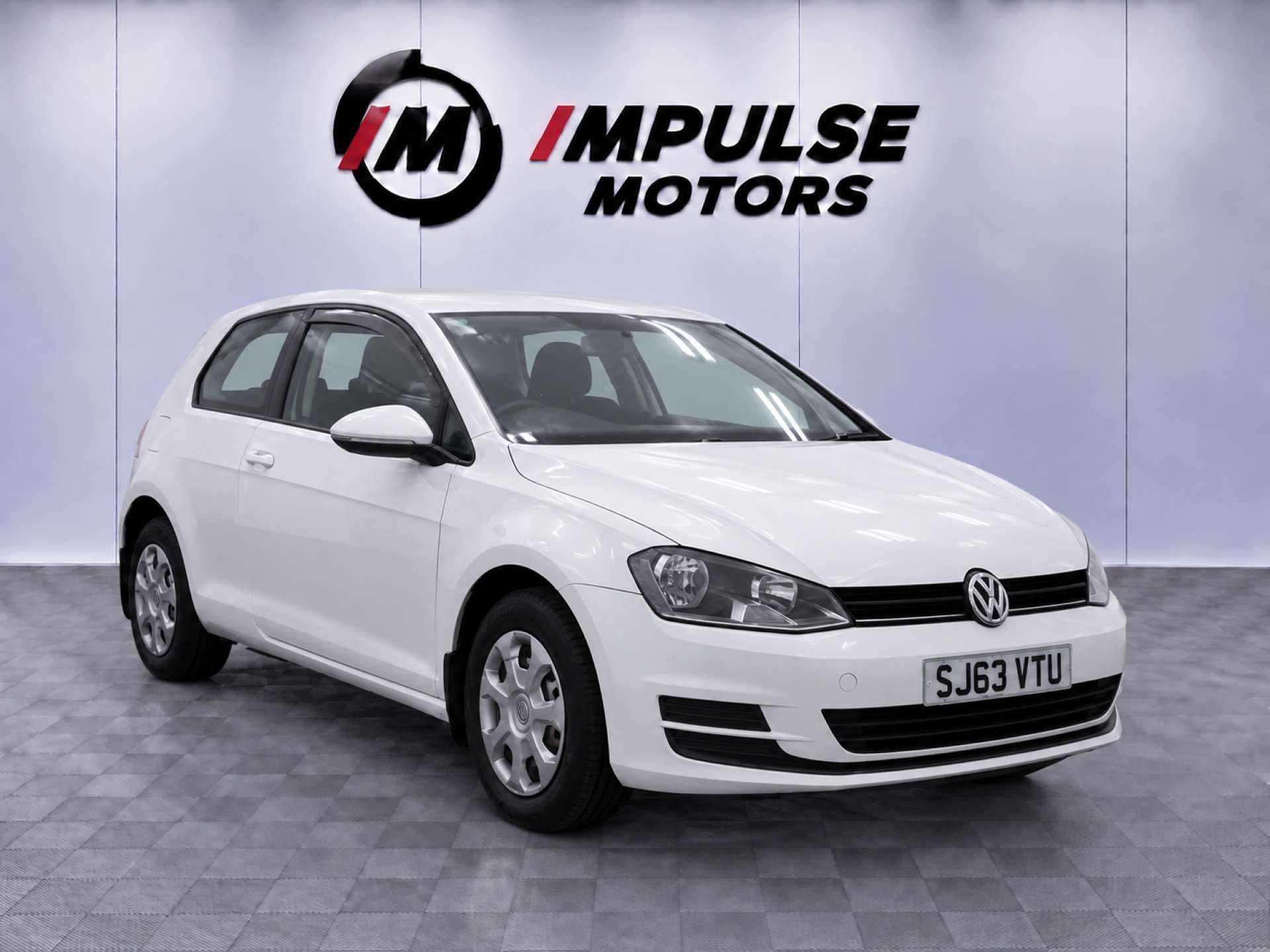 2013 Volkswagen Golf