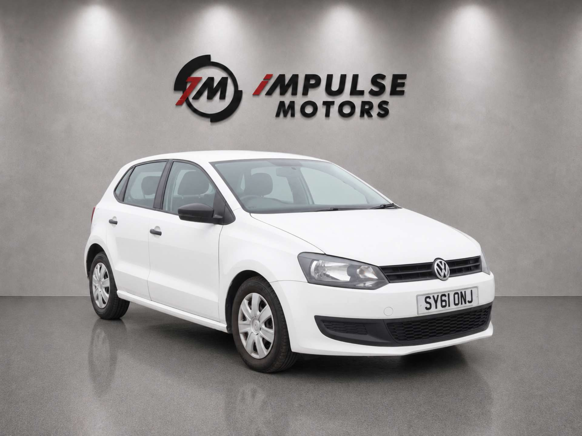2011 Volkswagen Polo