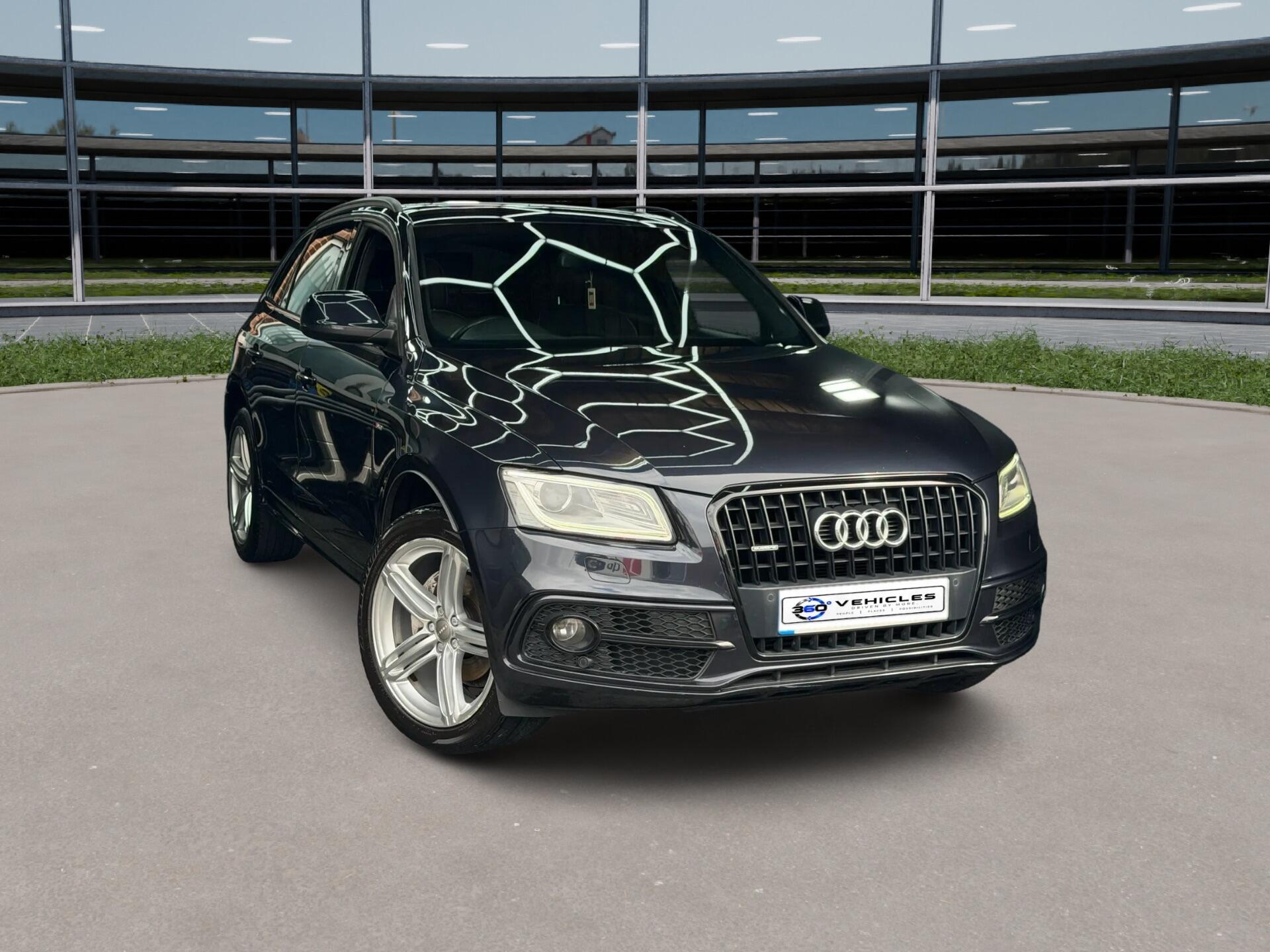 Audi Q5
