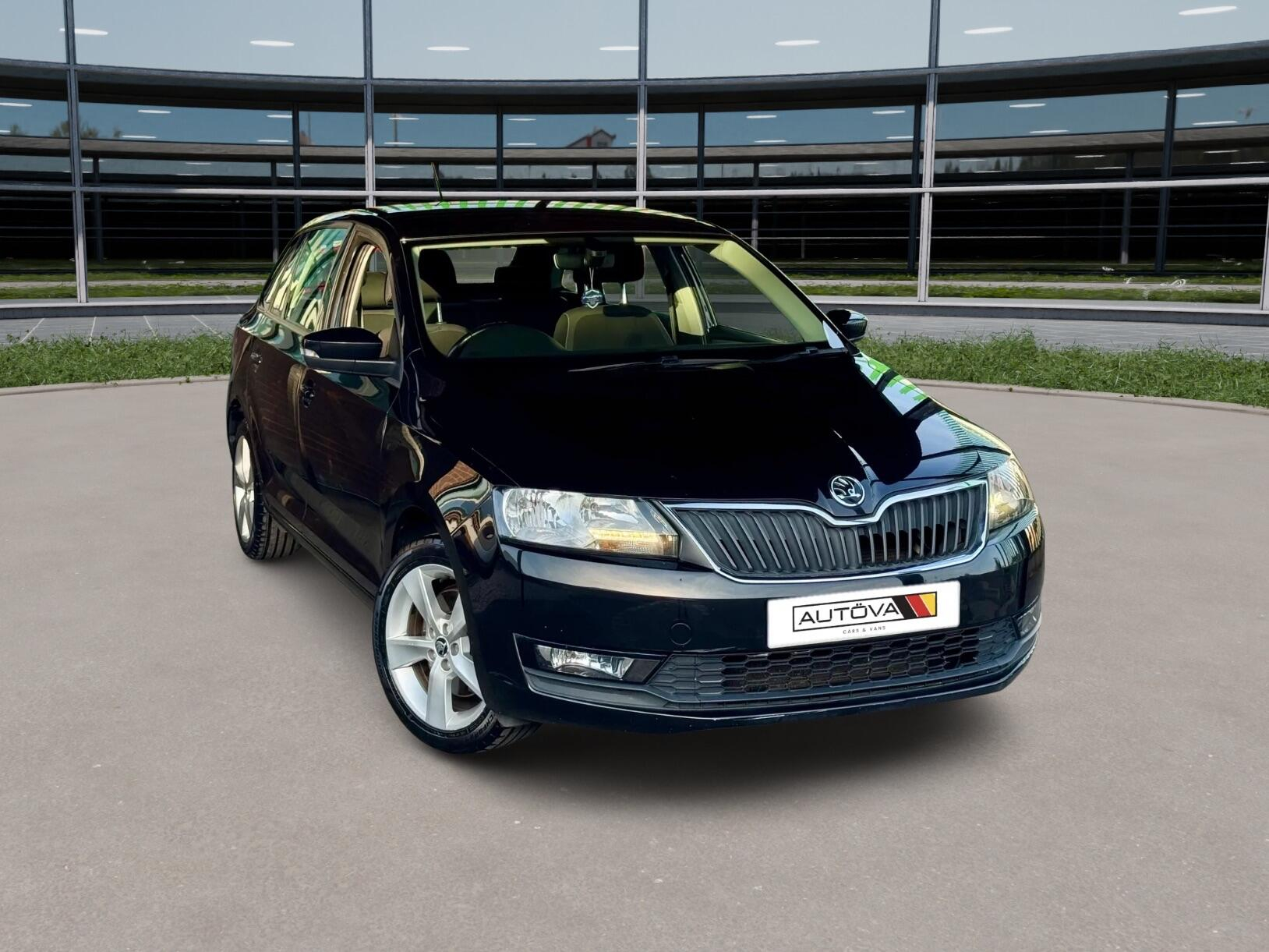 Skoda Rapid Spaceback