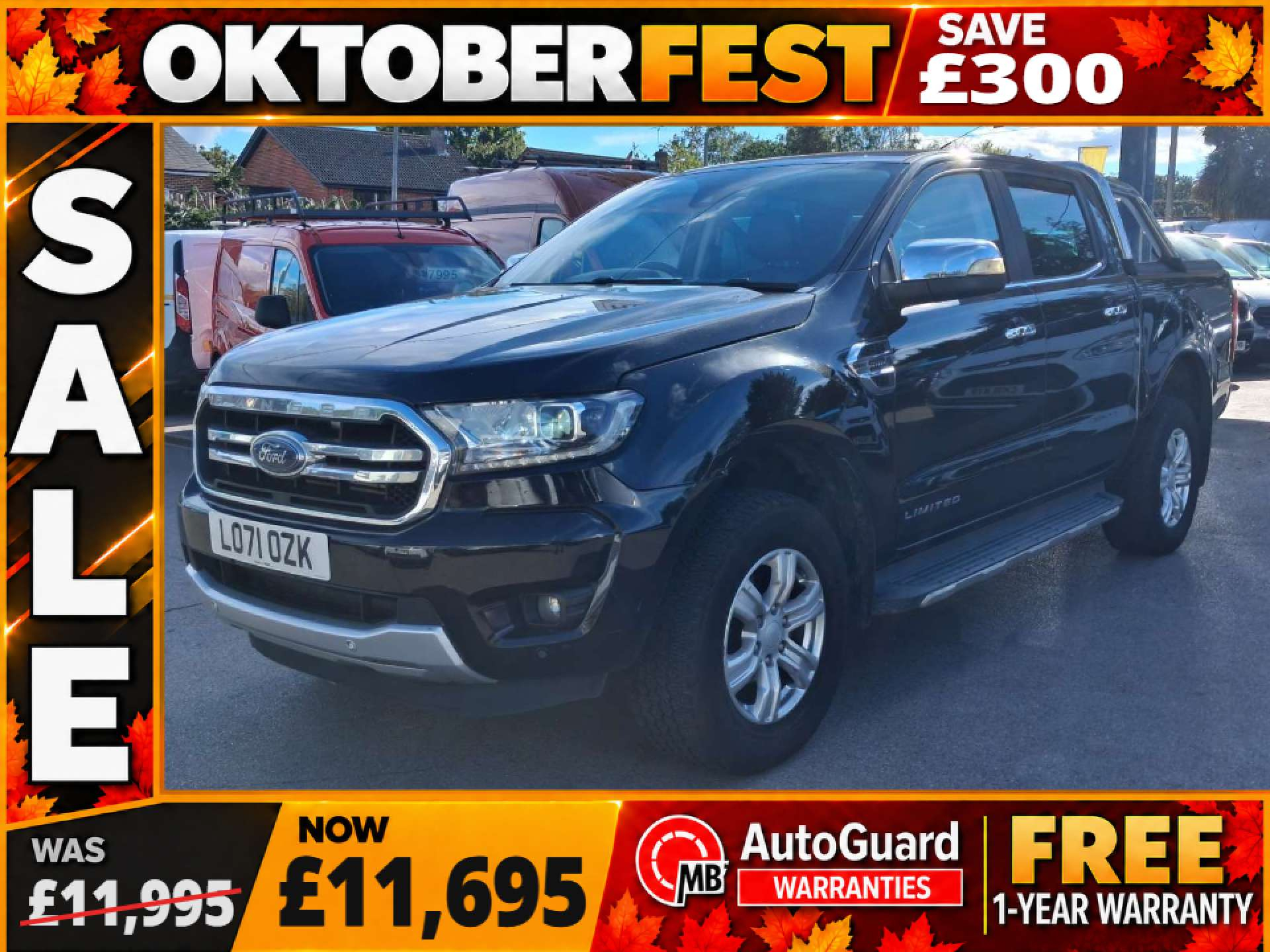 2022 Ford Ranger