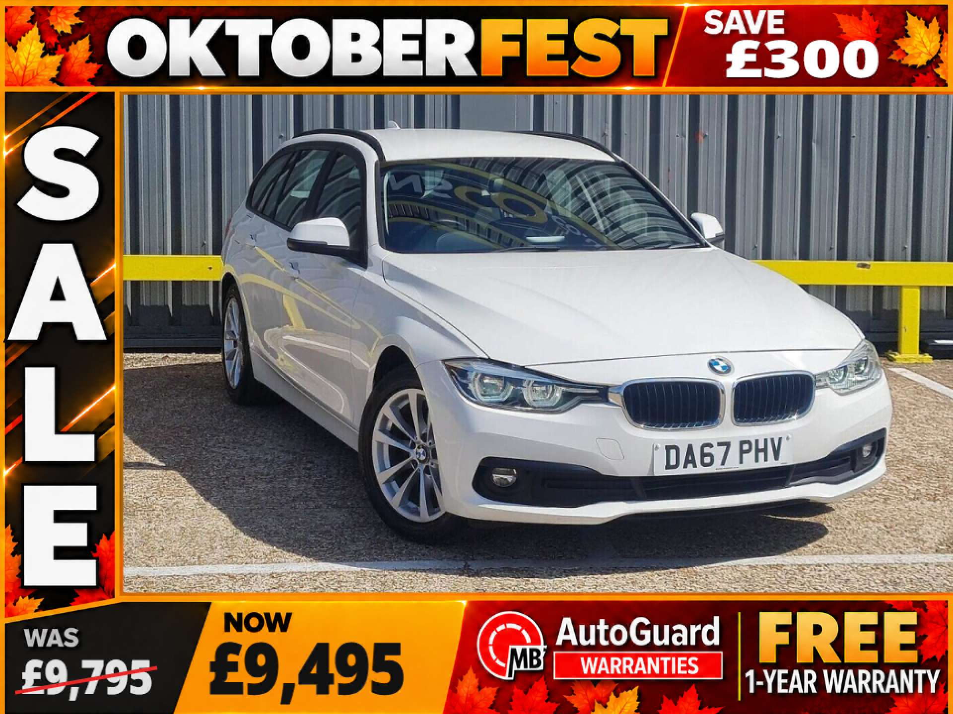 2017 BMW 3 Series