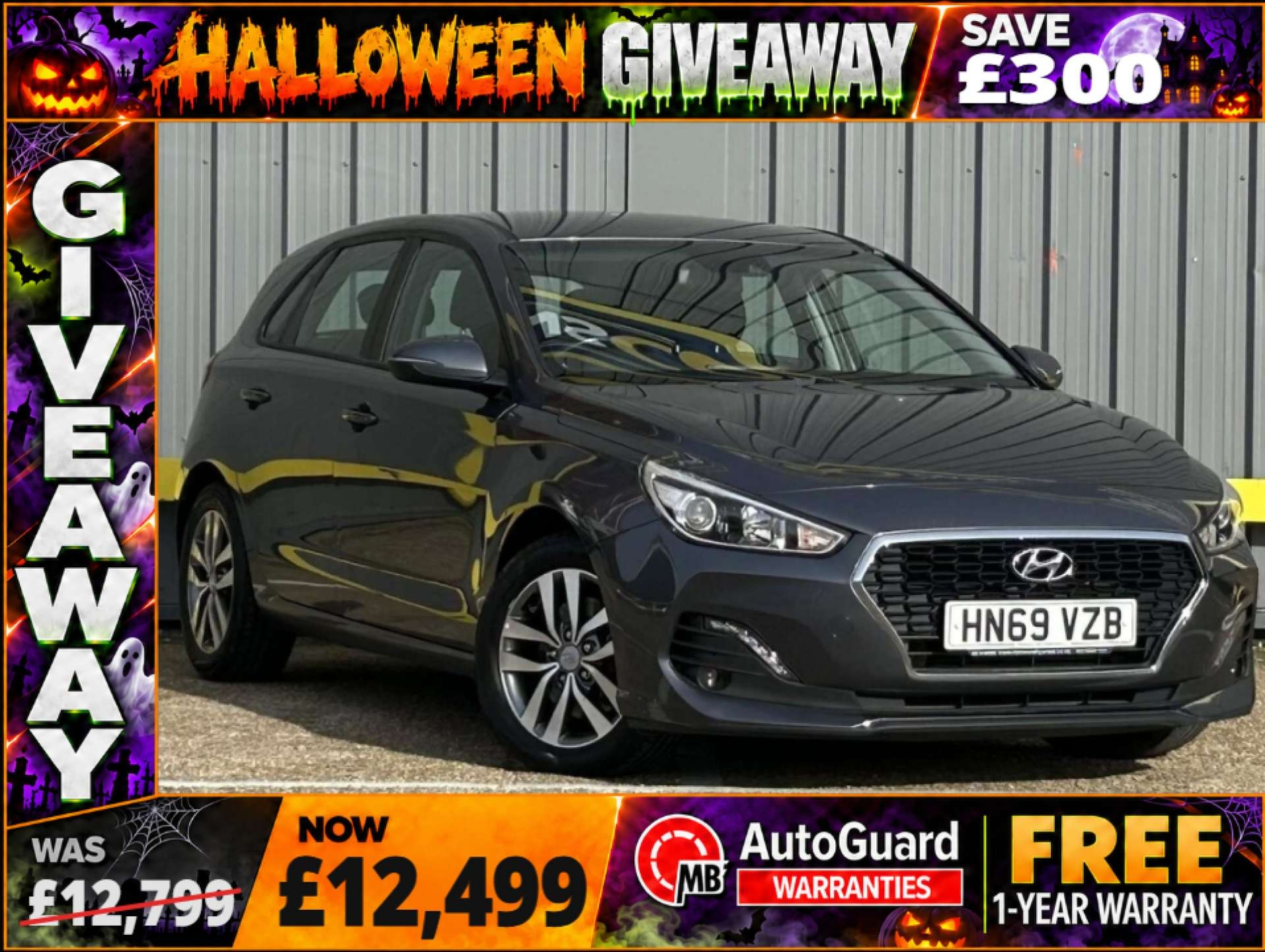 2019 Hyundai i30