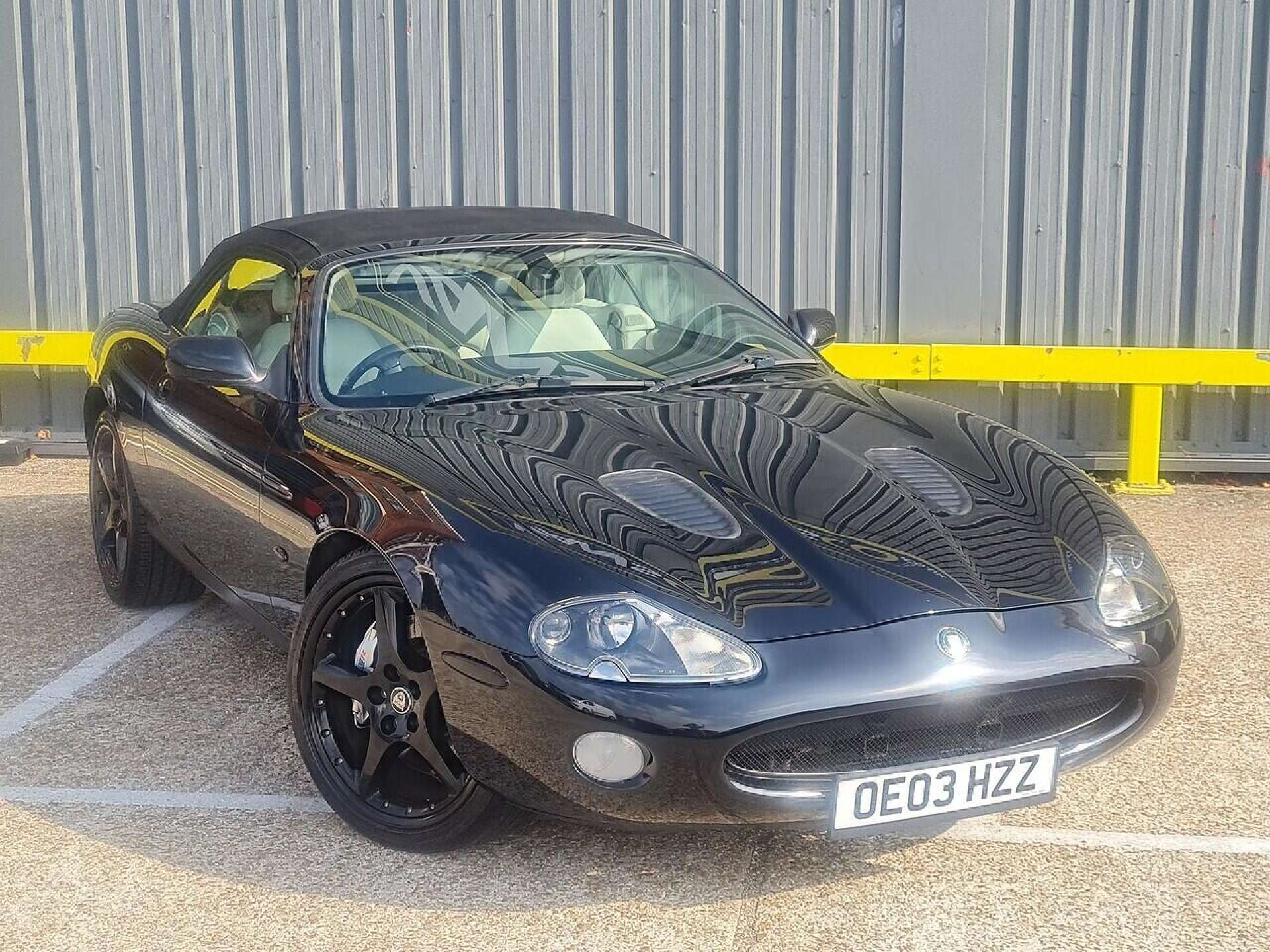 Jaguar XK 2003