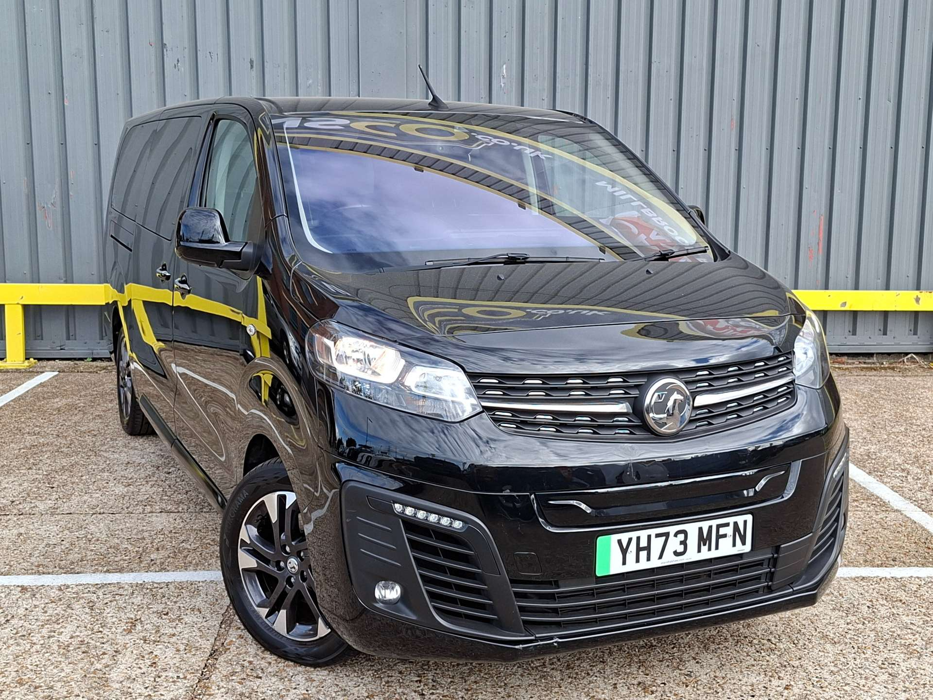 2023 VAUXHALL VIVARO LIFE