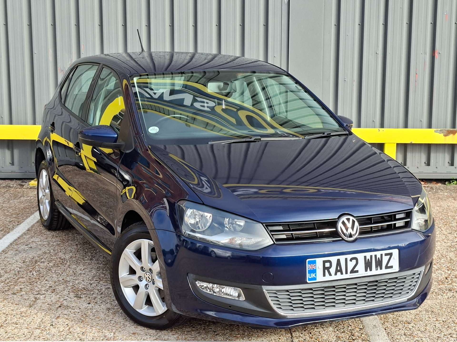 2012 Volkswagen Polo