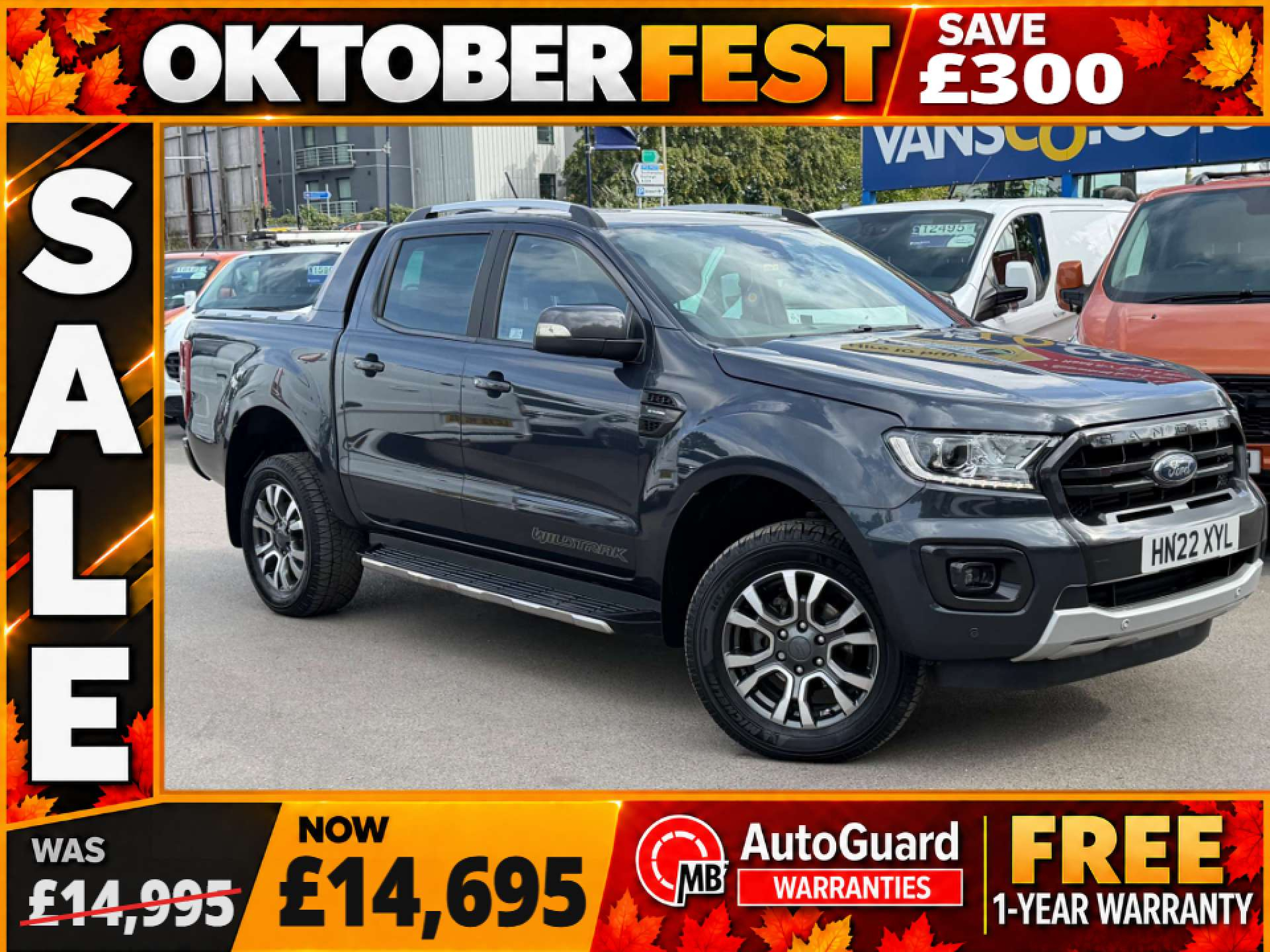 2022 Ford Ranger