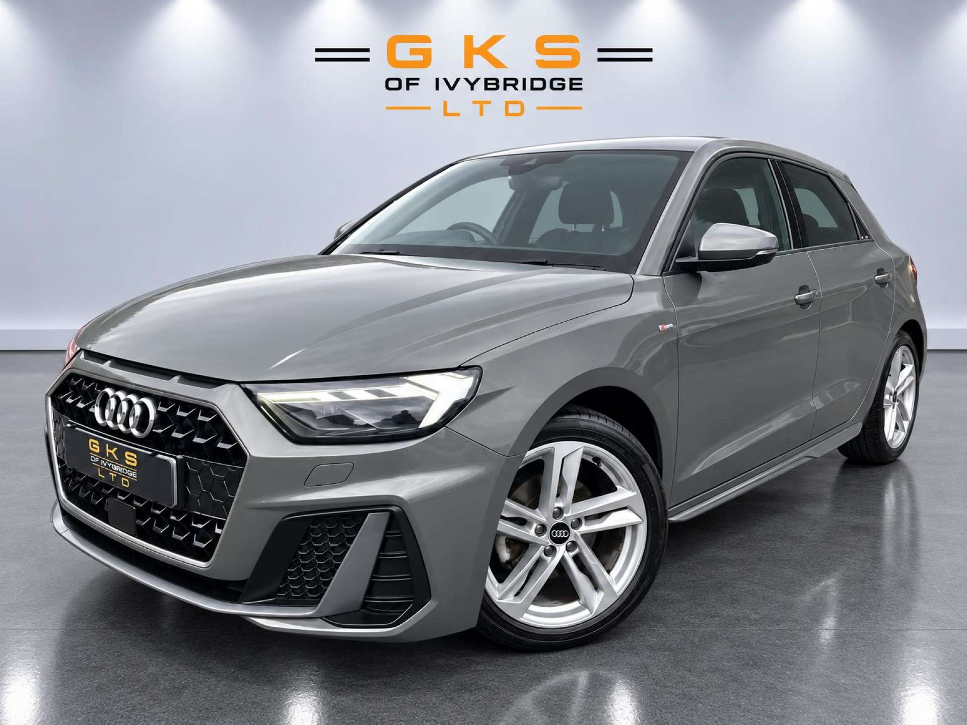 2020 Audi A1