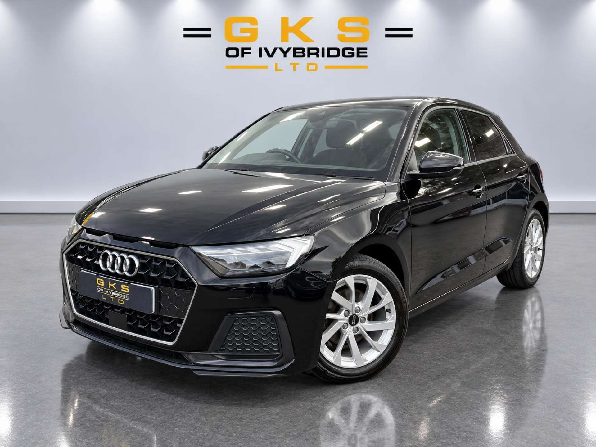 2021 Audi A1