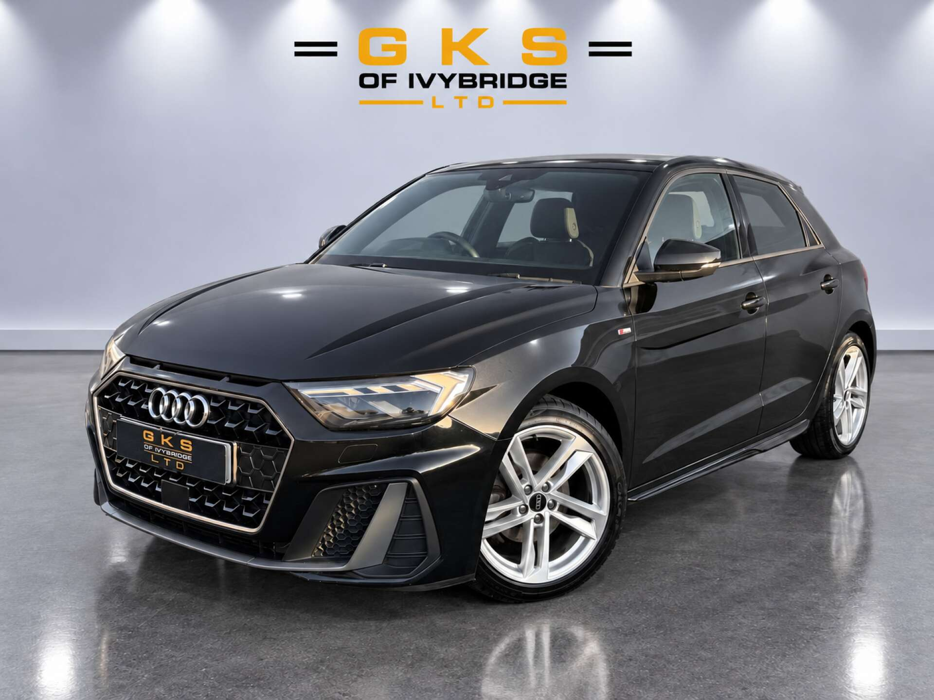 2021 Audi A1