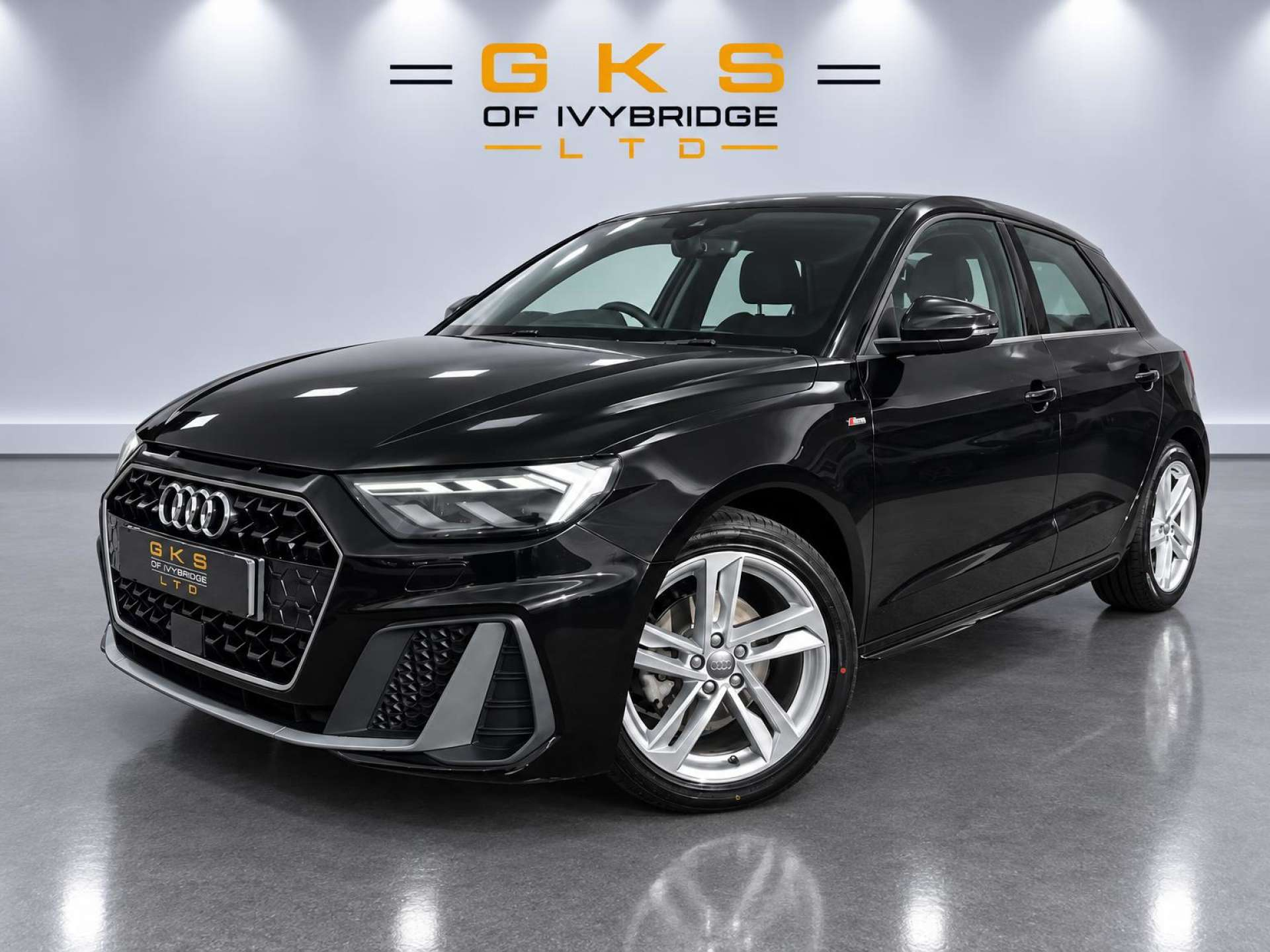 2019 Audi A1