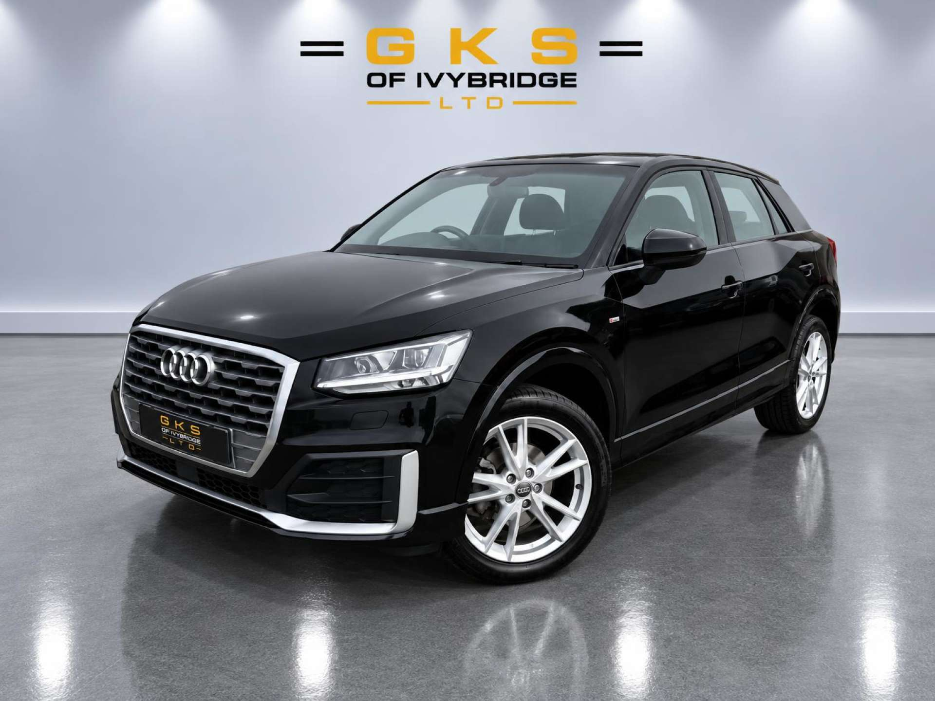 2020 Audi Q2