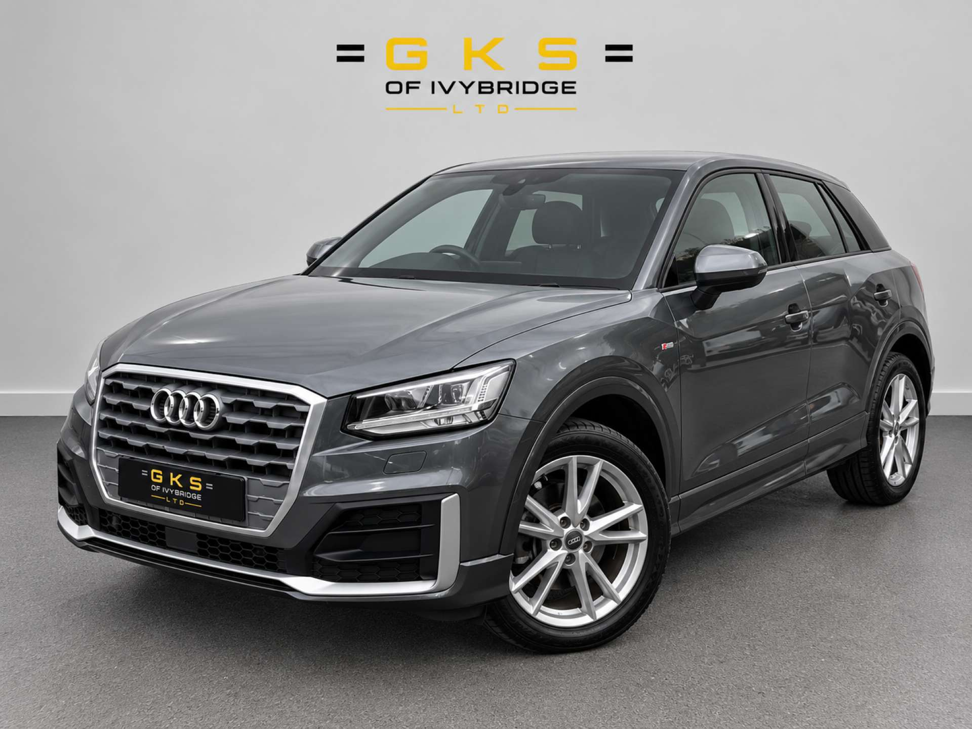 2018 Audi Q2
