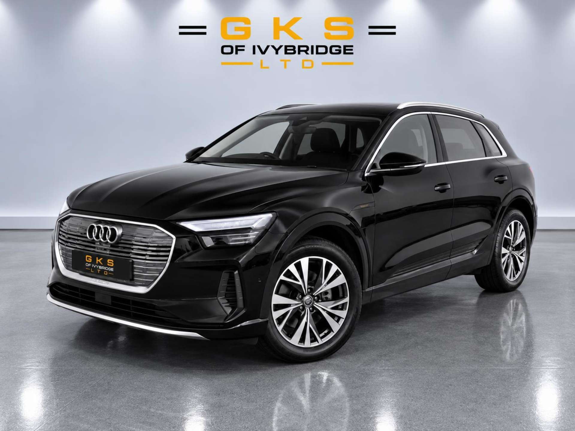 2021 Audi Q4 e-tron