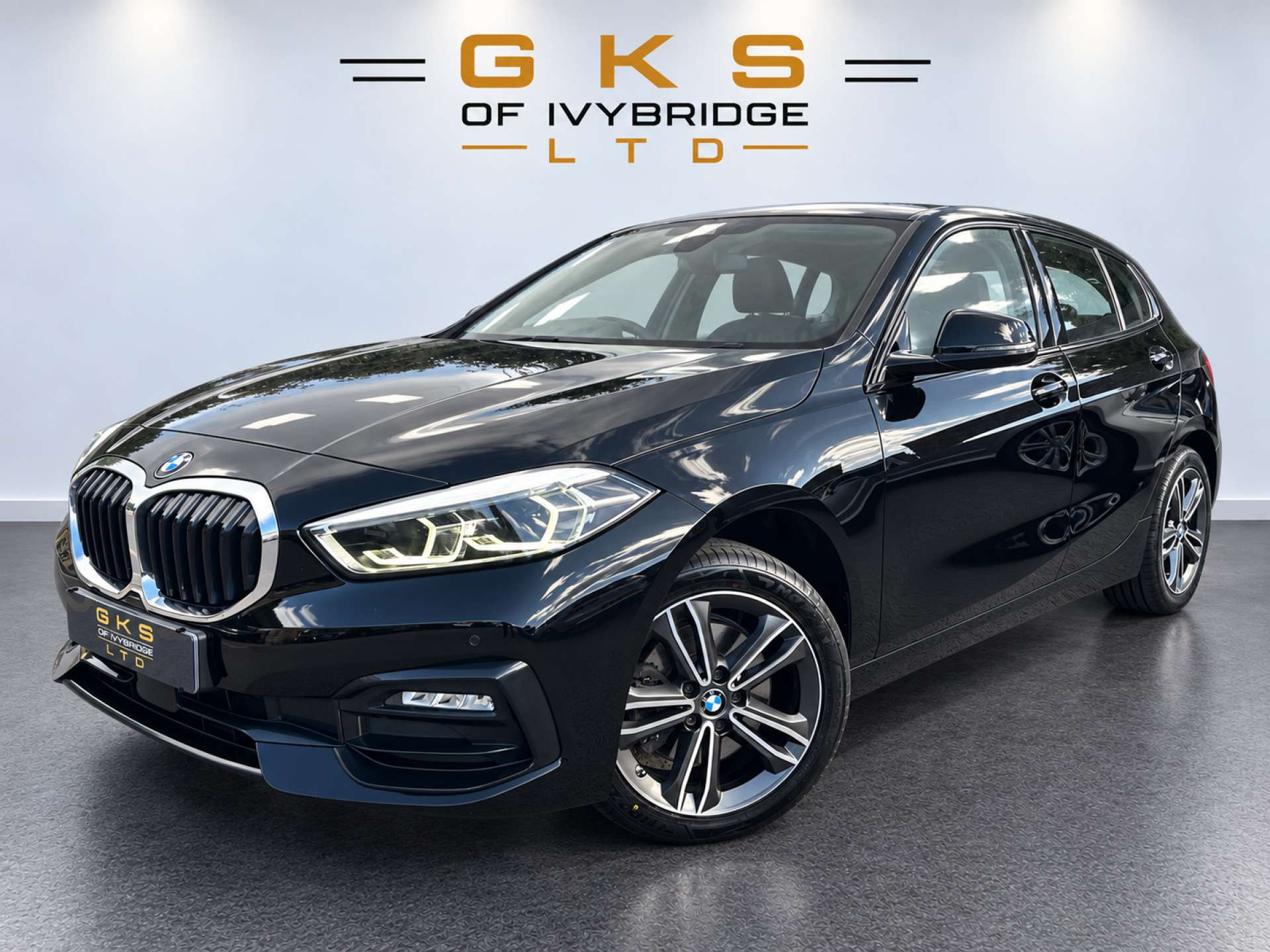 2021 BMW 1 Series