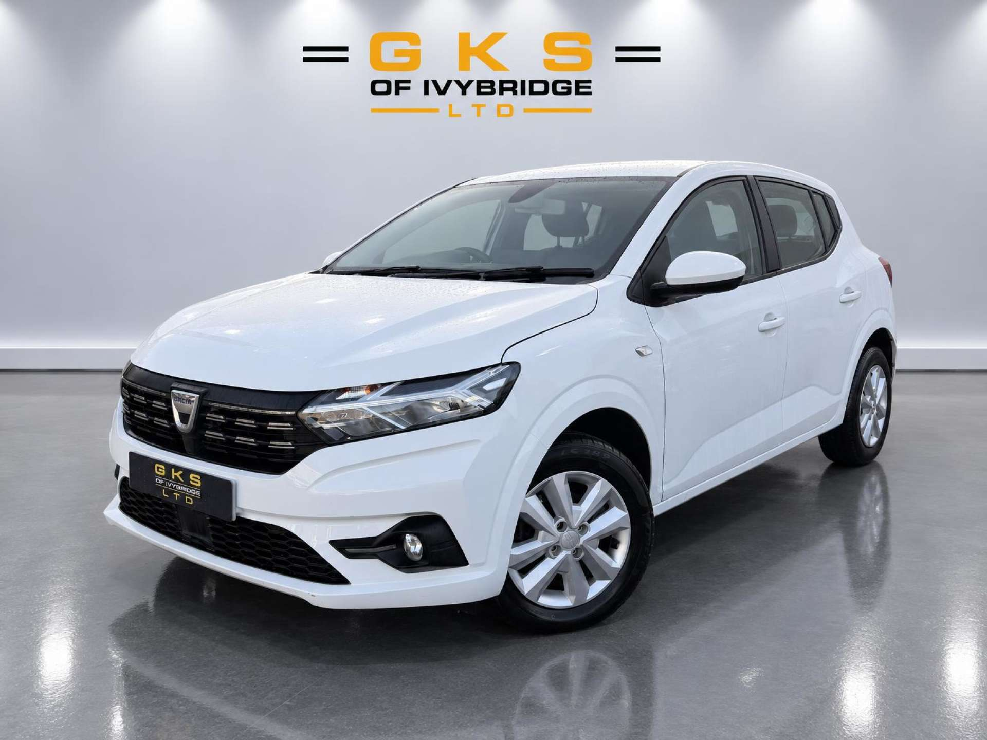 2022 Dacia Sandero