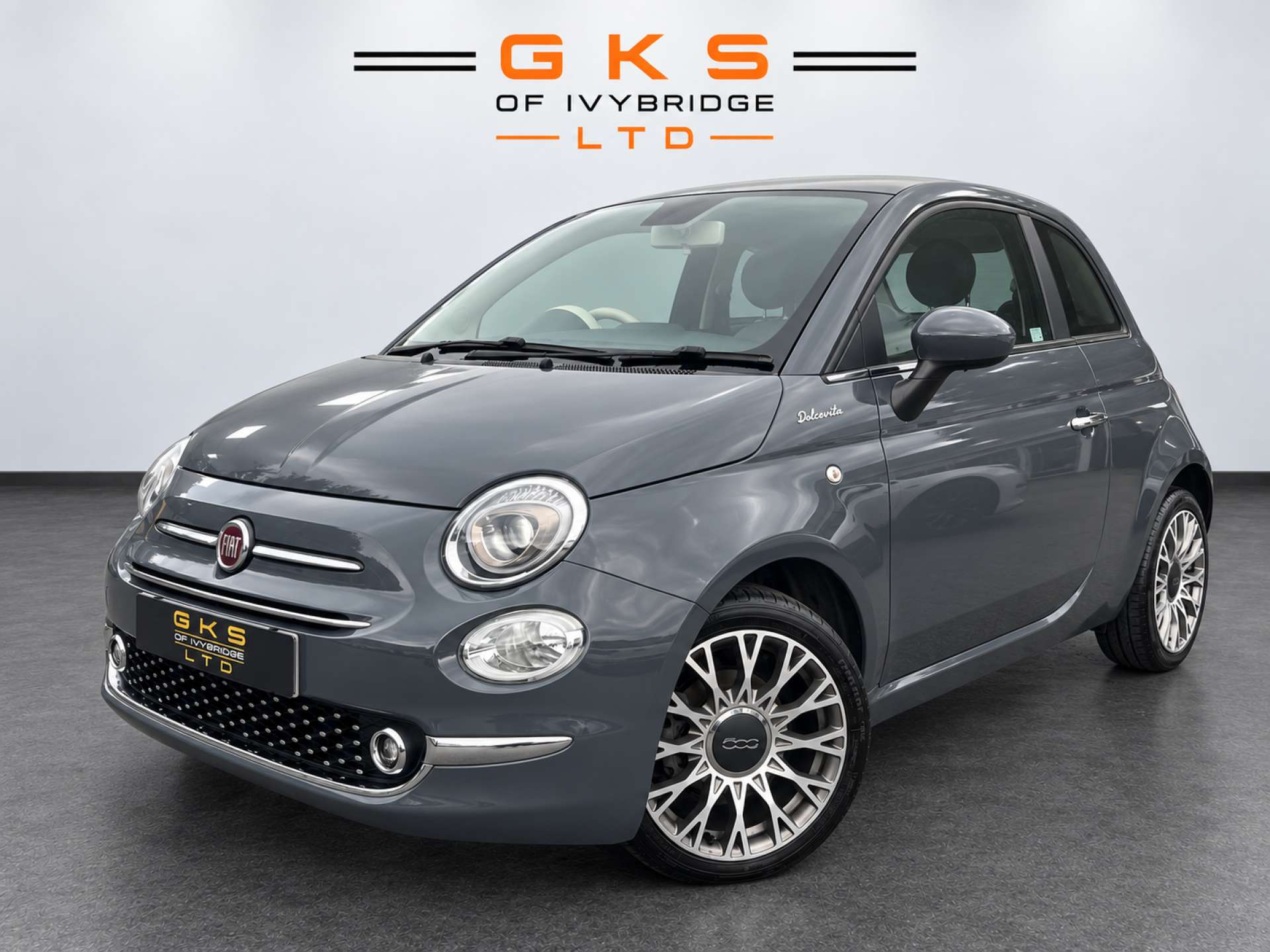2021 Fiat 500