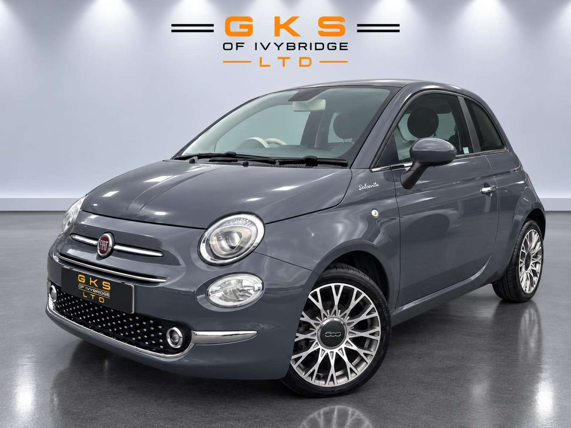 2021 Fiat 500