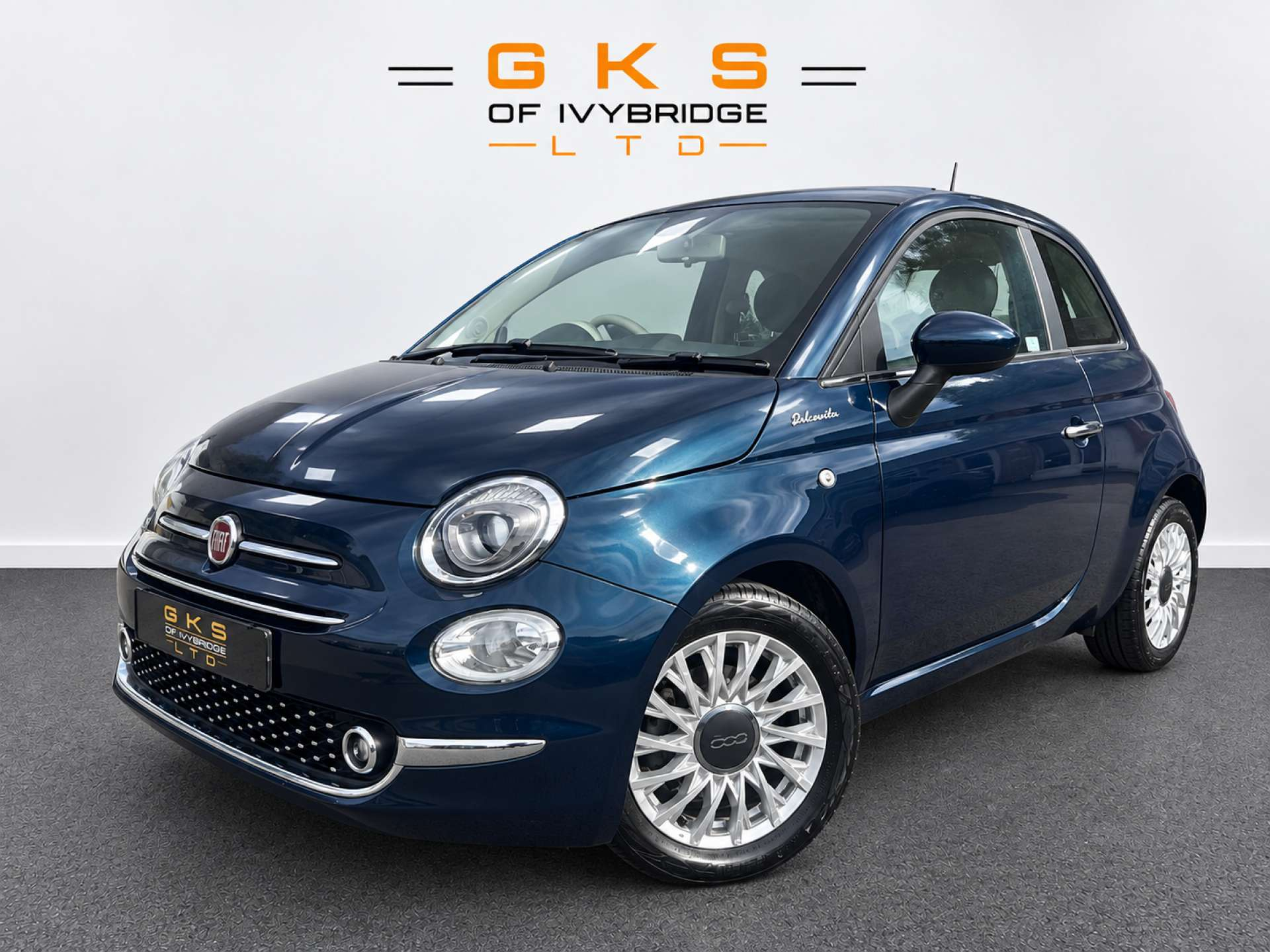 2022 Fiat 500