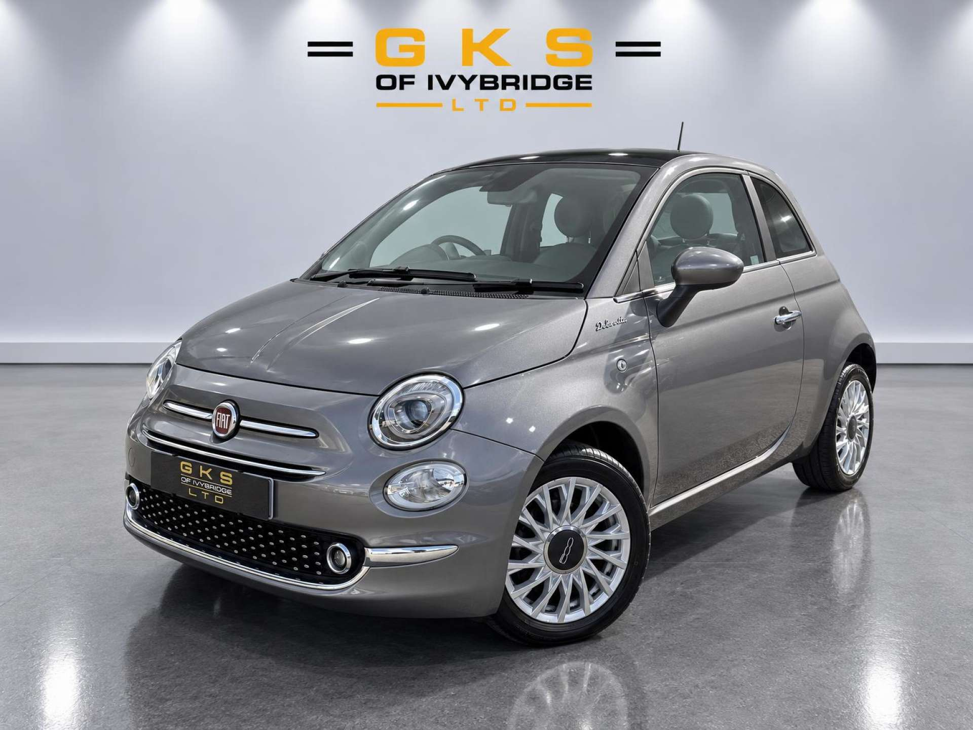 2022 Fiat 500