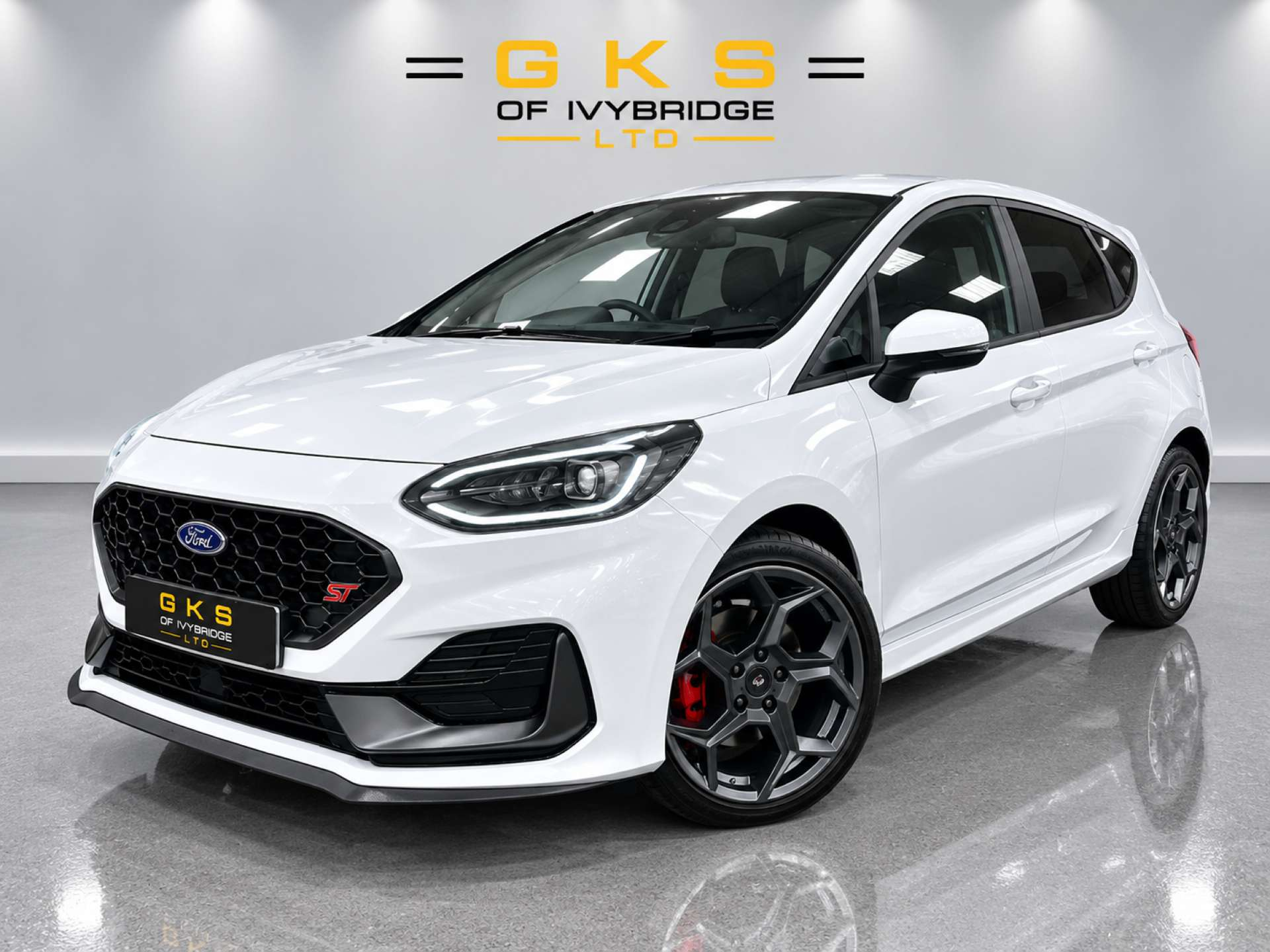 2023 Ford Fiesta