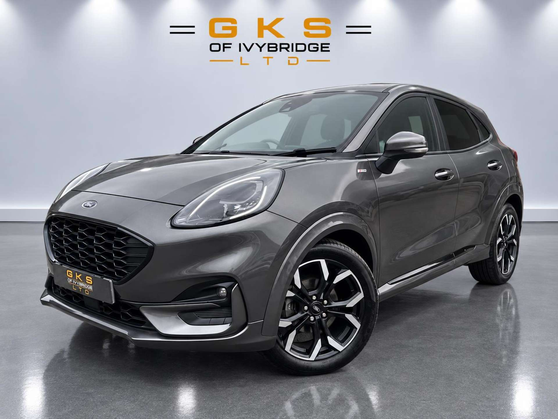 2020 Ford Puma