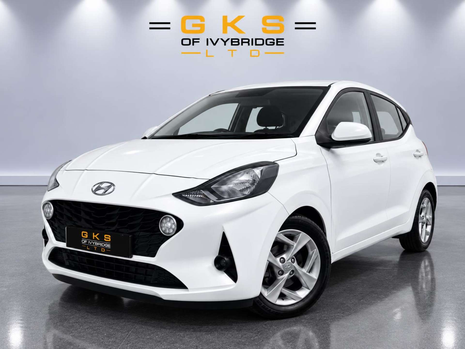 2020 Hyundai i10