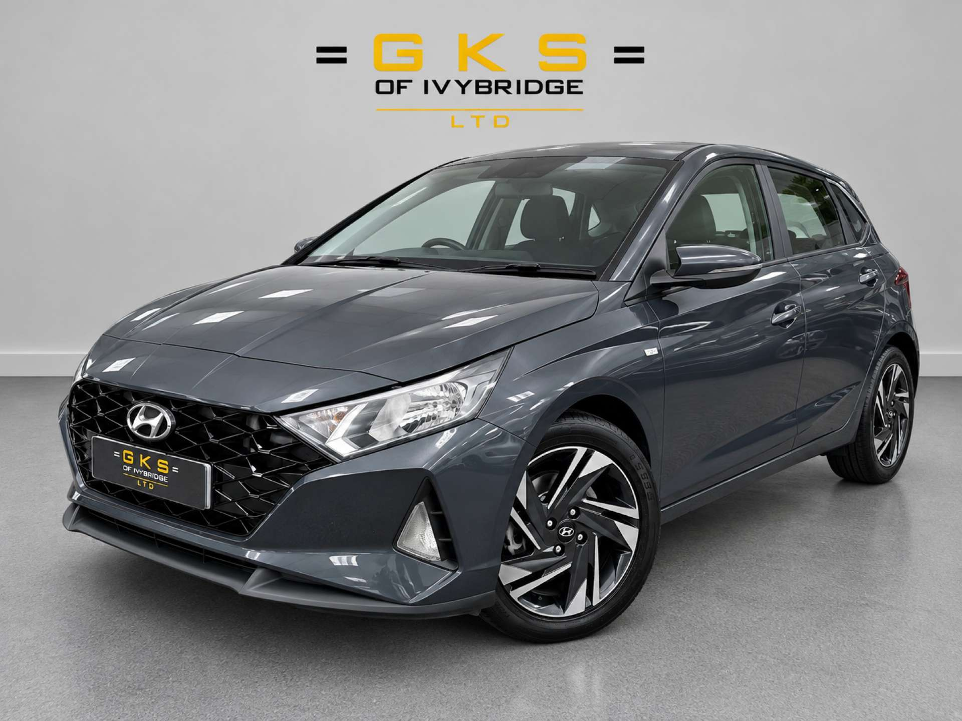 2022 Hyundai i20