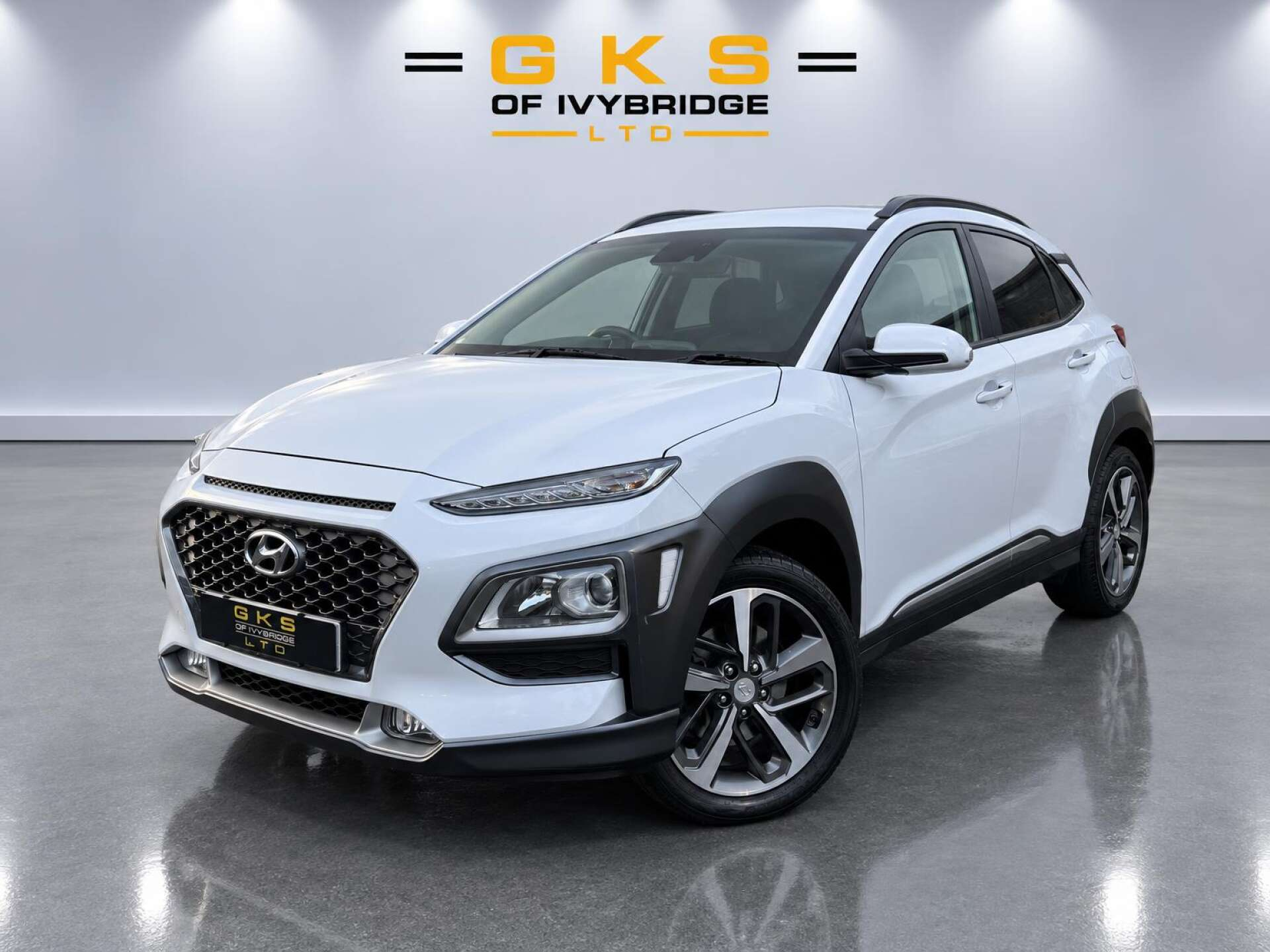 2019 Hyundai Kona