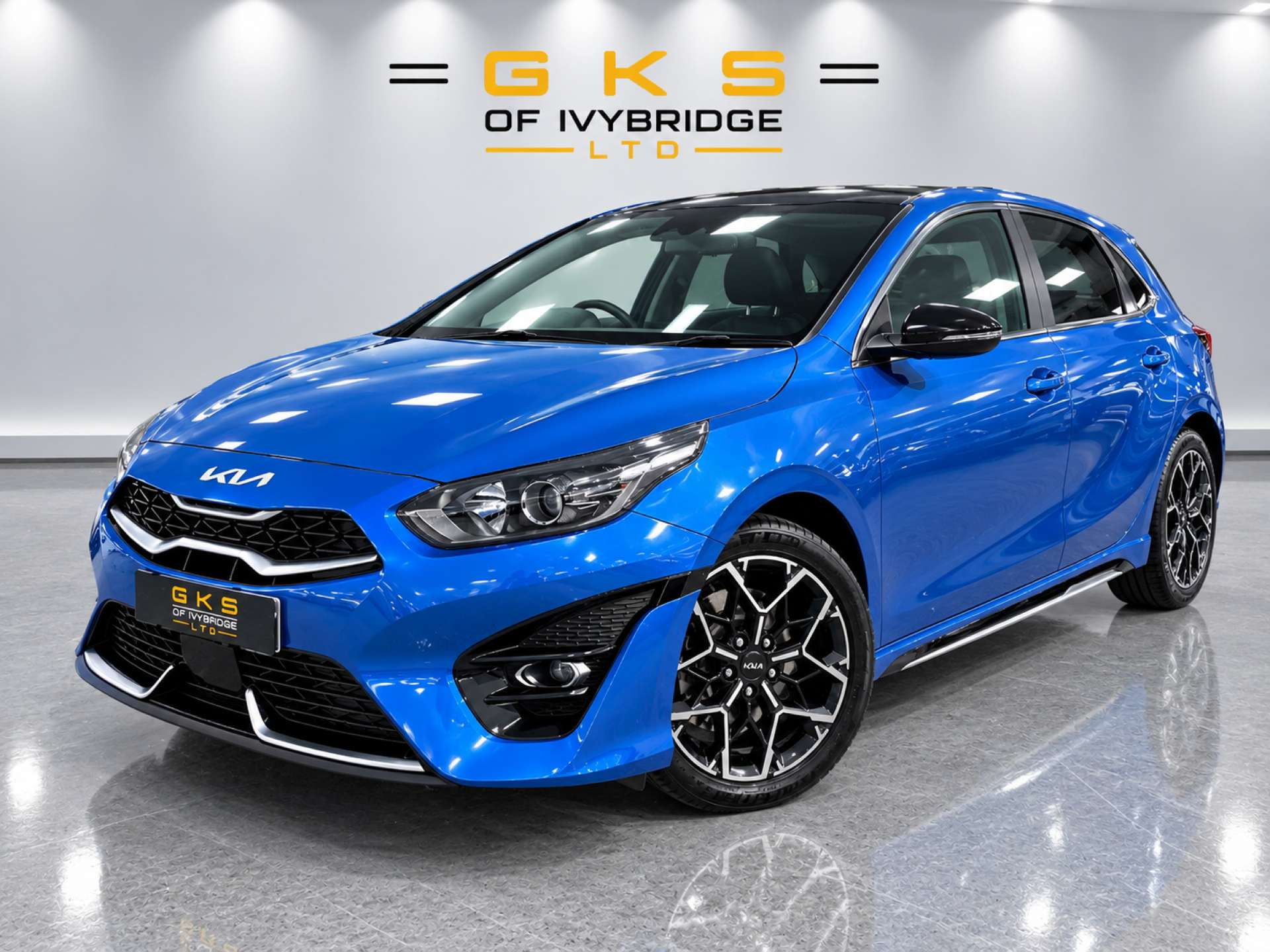 2022 KIA Ceed