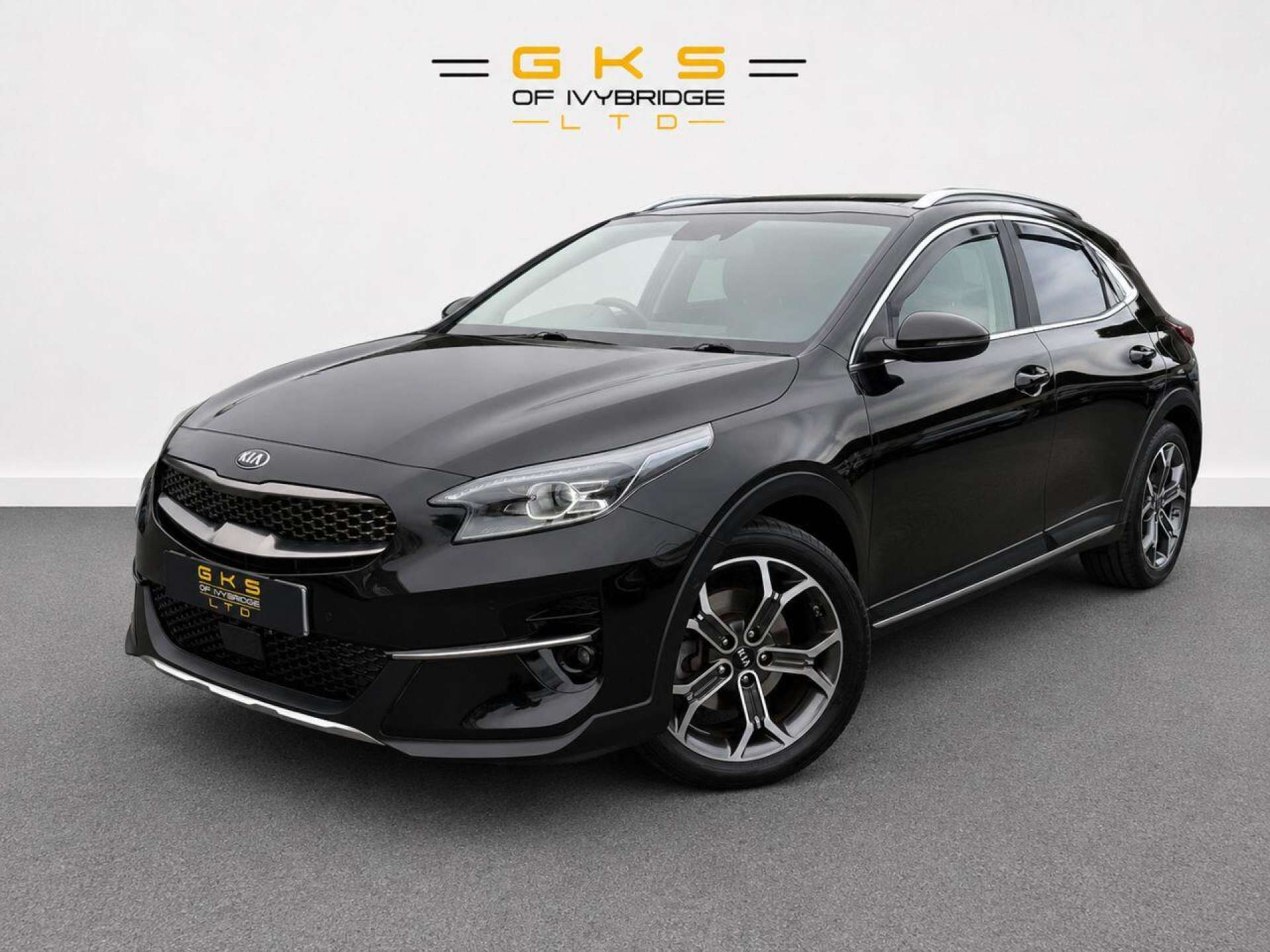 2021 KIA XCeed