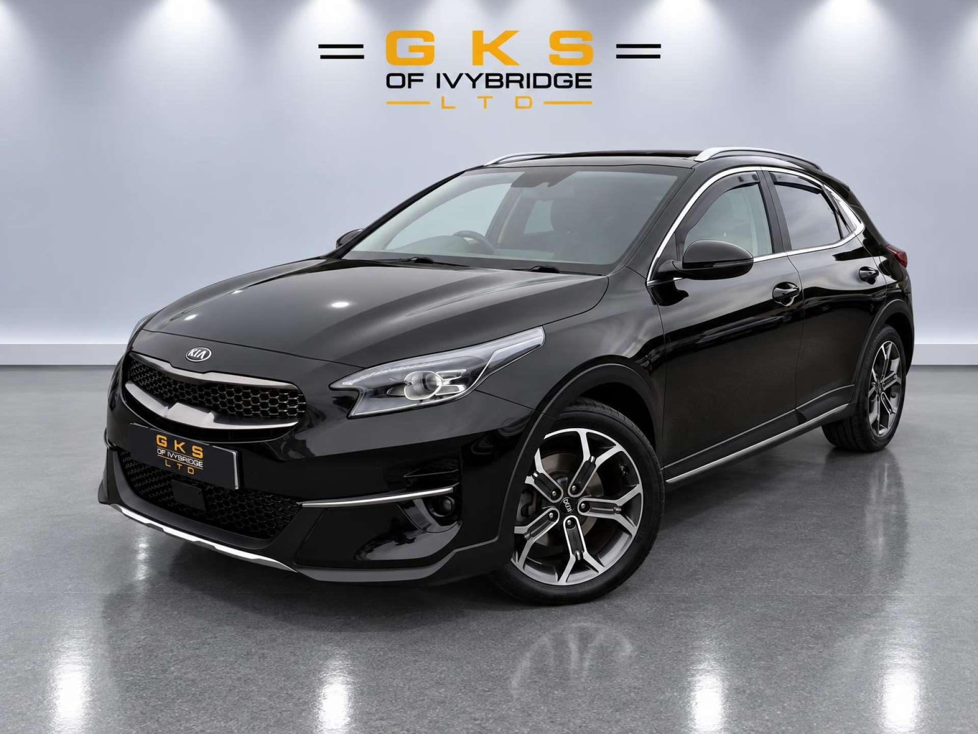 2021 KIA XCeed