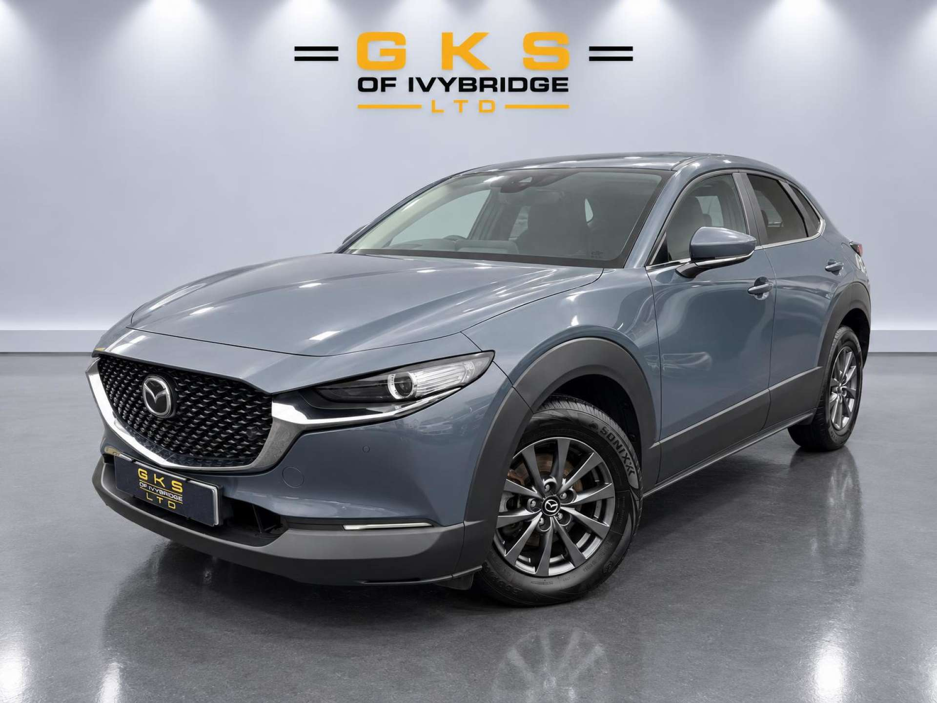 2022 Mazda CX-30