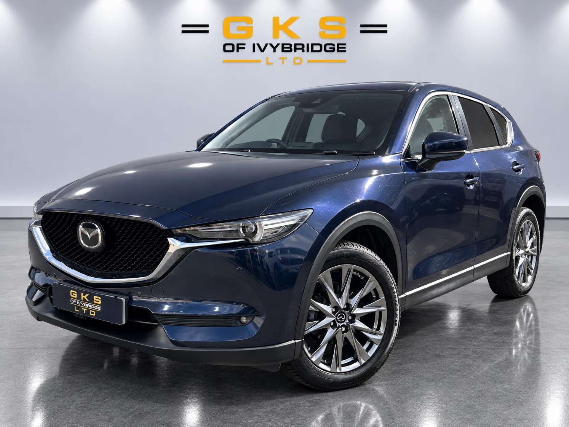 2019 Mazda CX-5