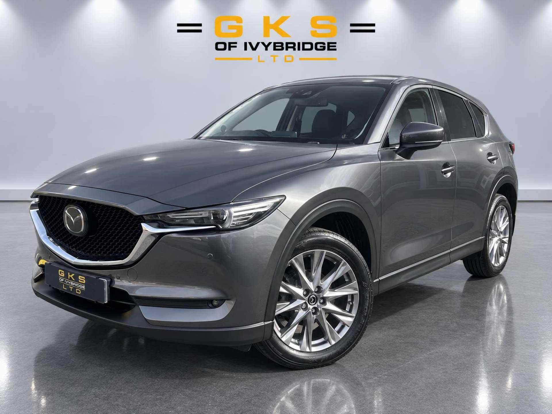 2019 Mazda CX-5