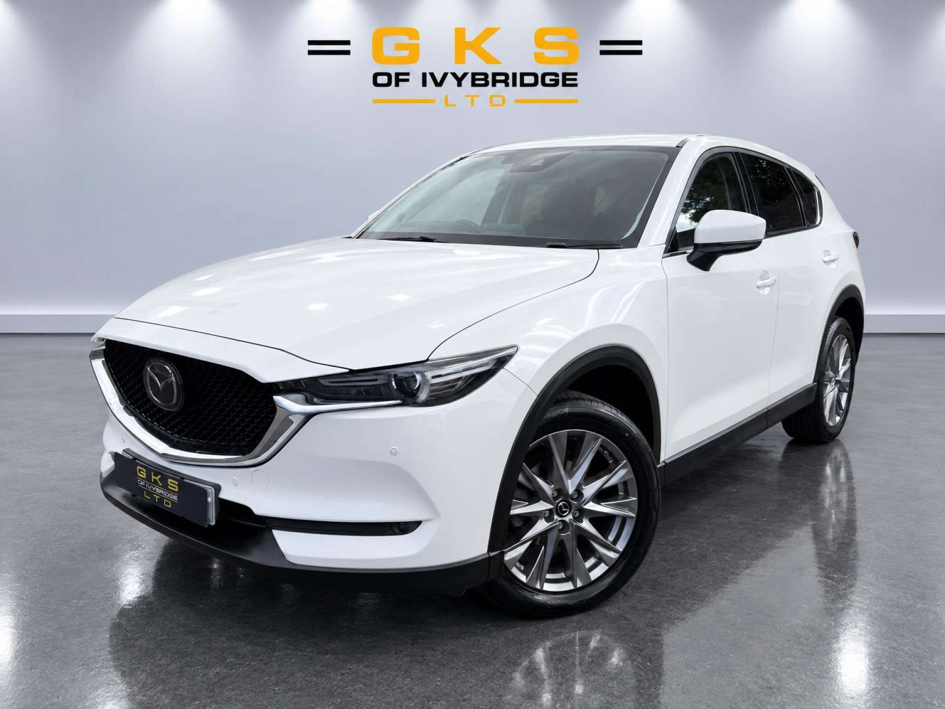 2019 Mazda CX-5