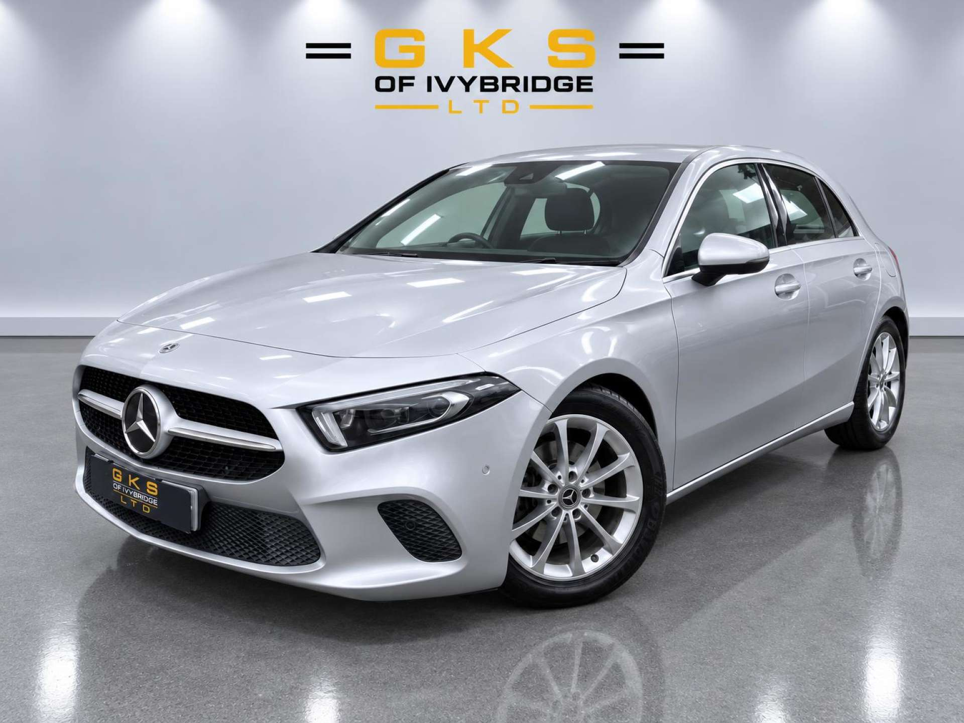 2020 Mercedes-Benz A-Class