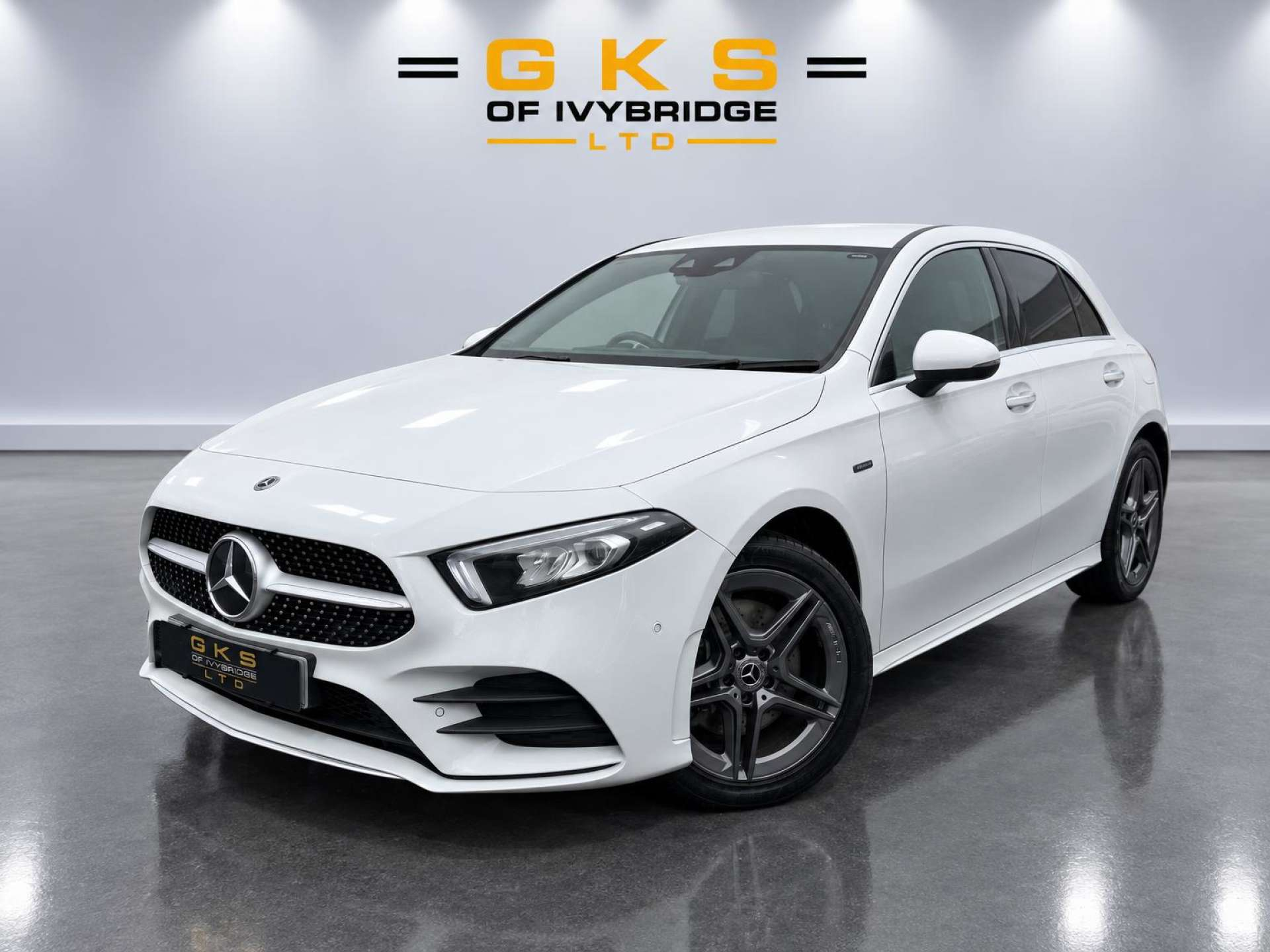 2020 Mercedes-Benz A-Class
