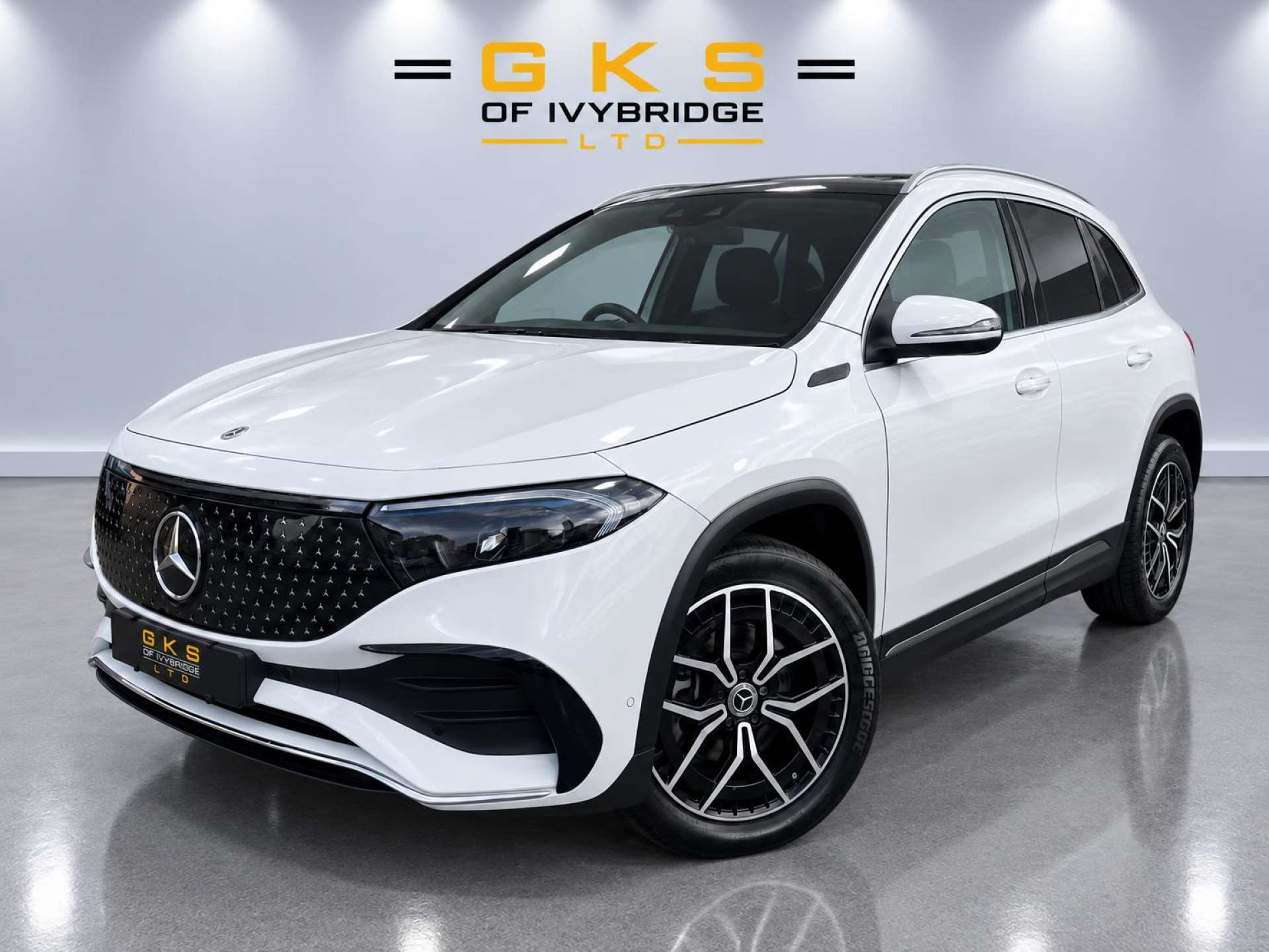 2021 Mercedes-Benz EQA