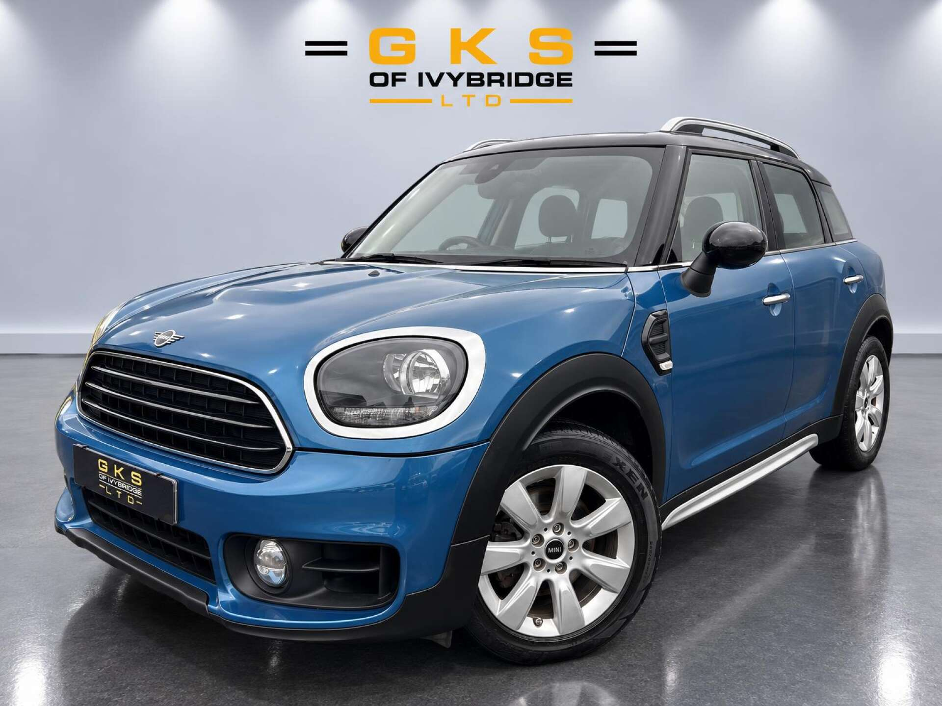 2018 Mini Countryman