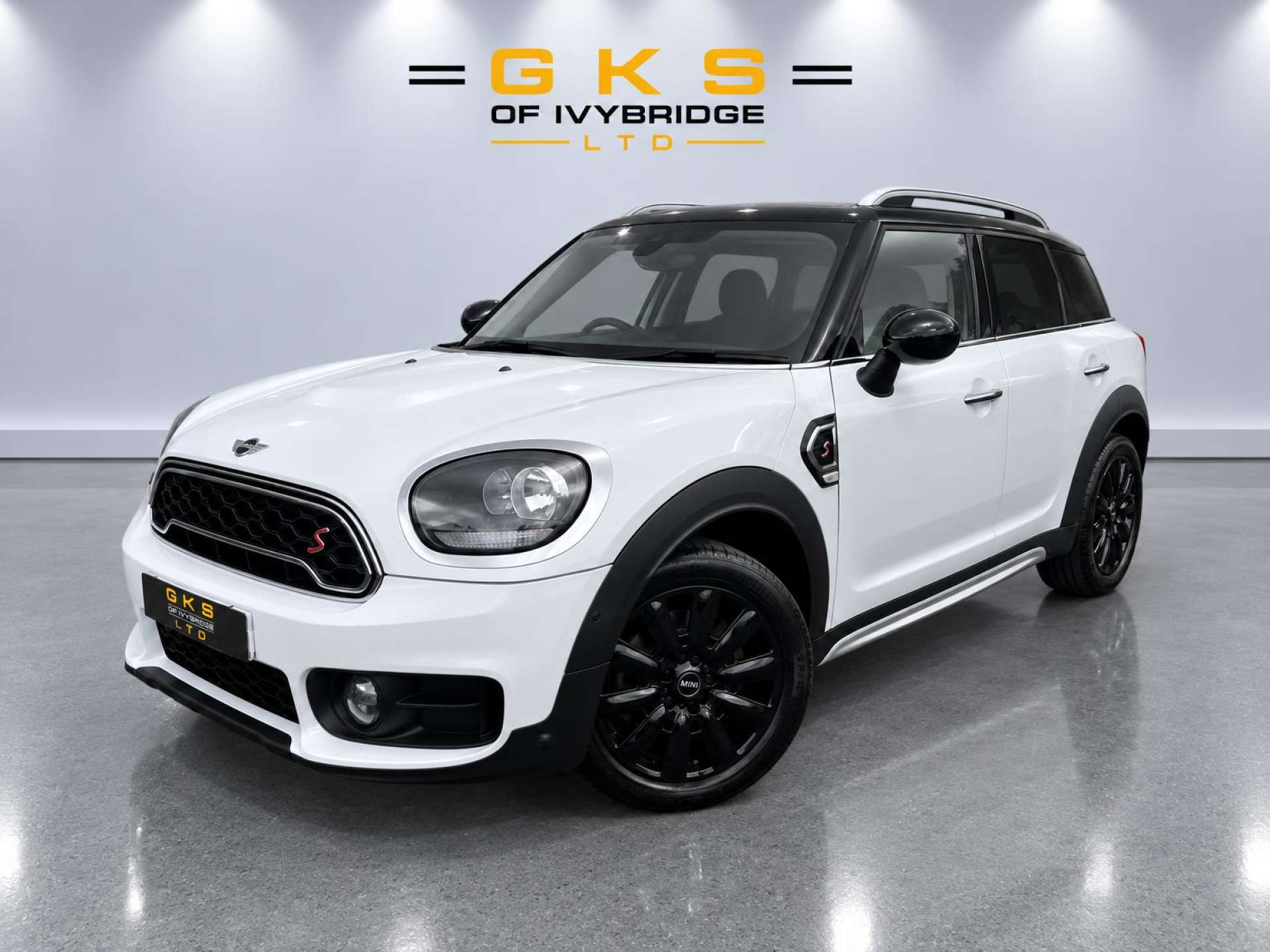 2020 Mini Countryman