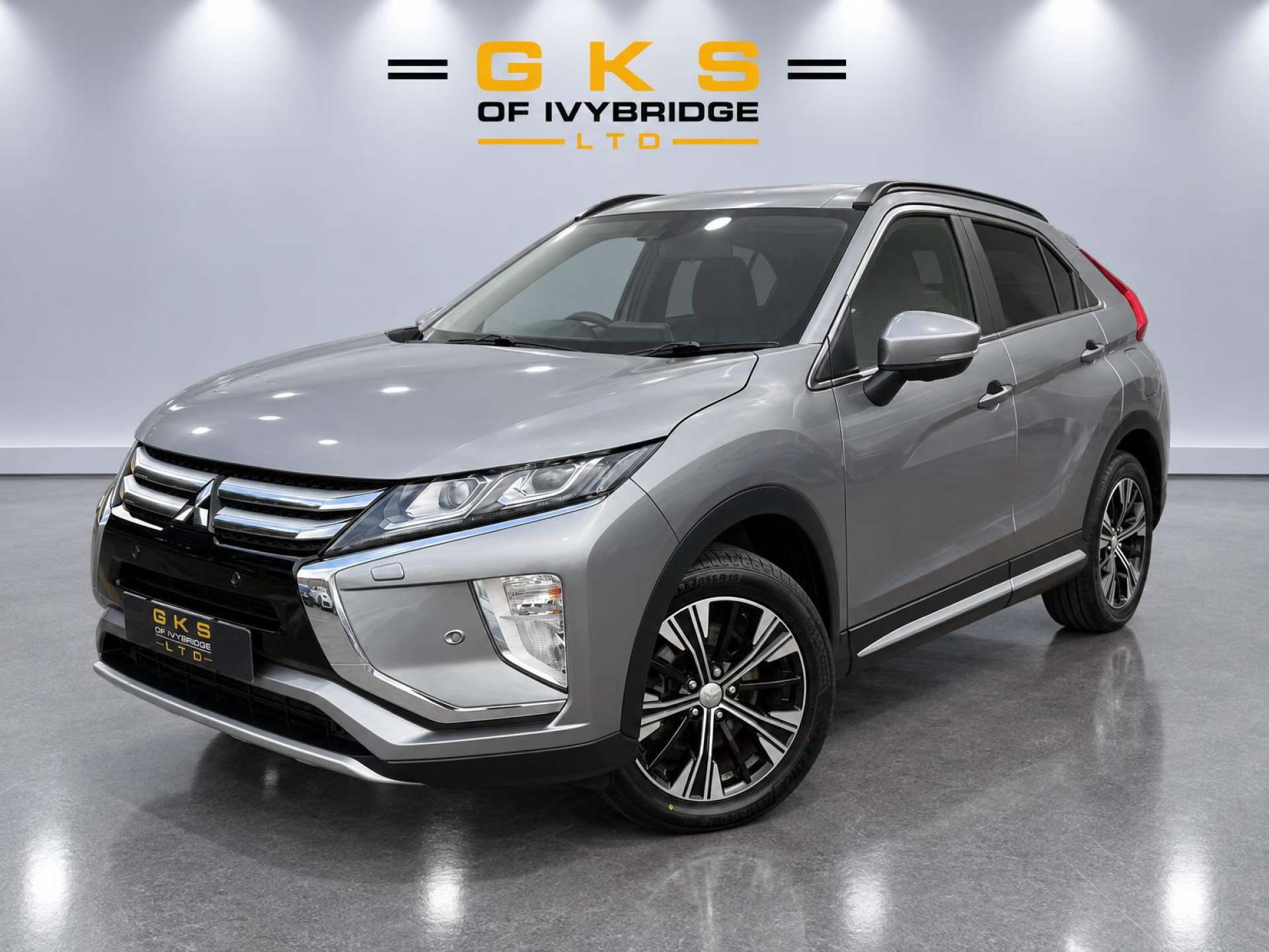 2019 Mitsubishi Eclipse Cross